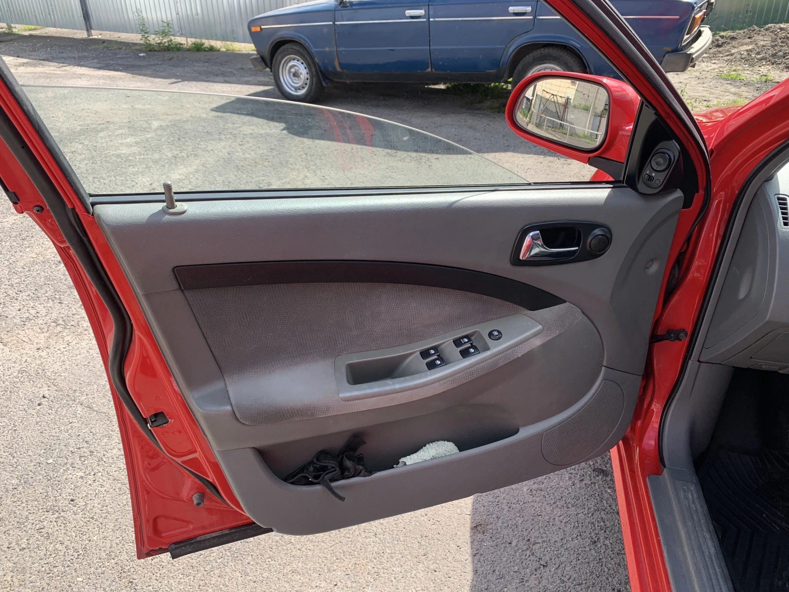 Chevrolet Lacetti, 2007г, передний привод, механика