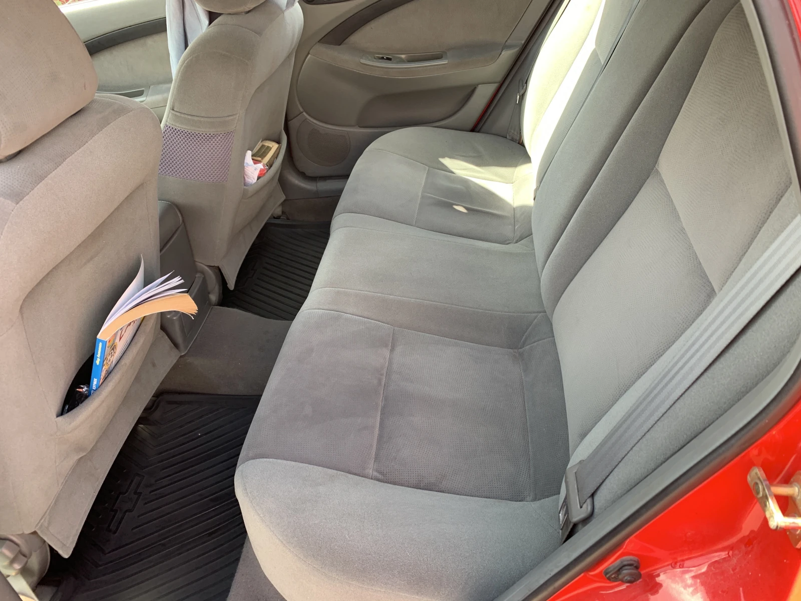 Chevrolet Lacetti, 2007г, передний привод, механика