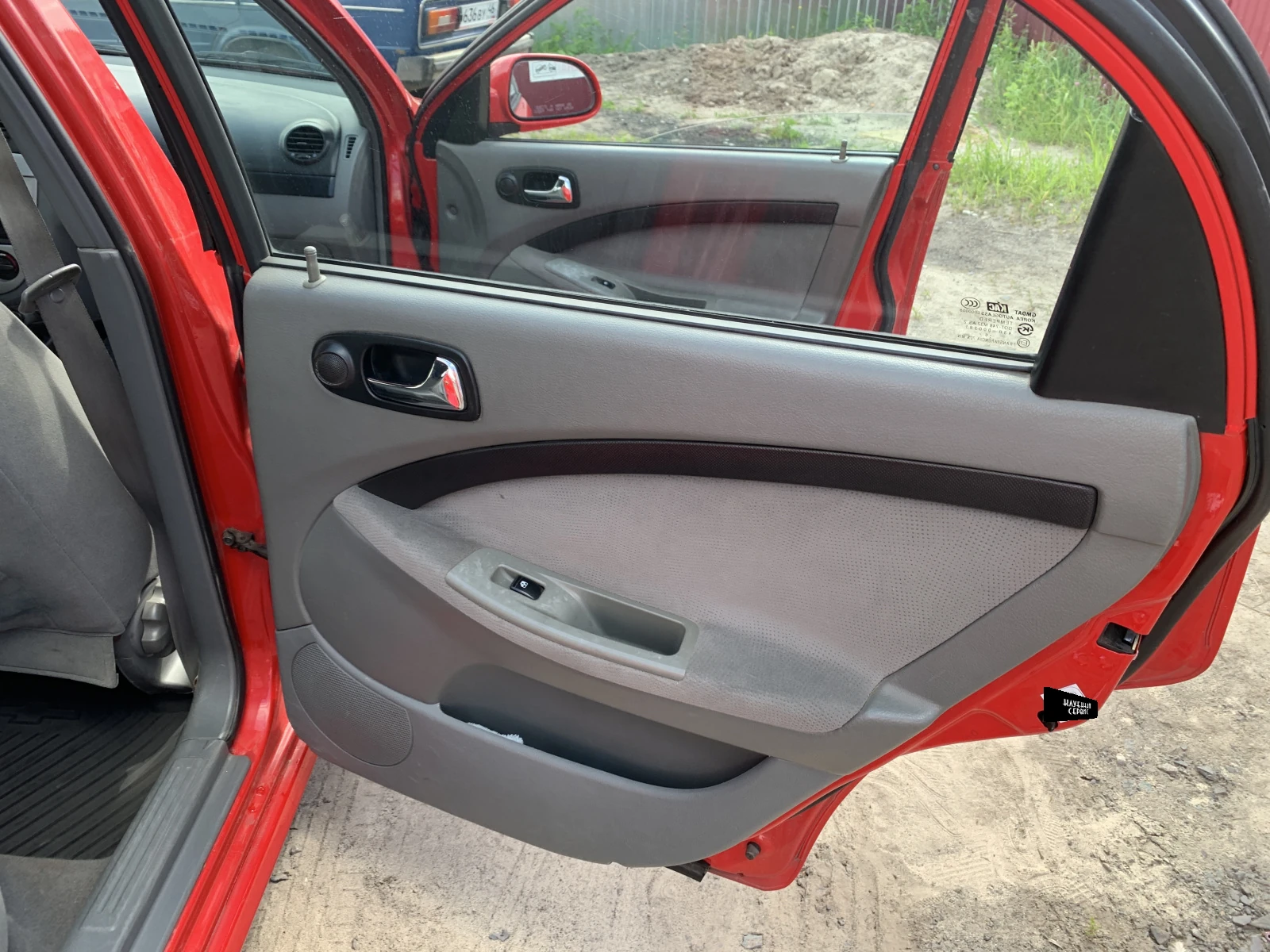 Chevrolet Lacetti, 2007г, передний привод, механика