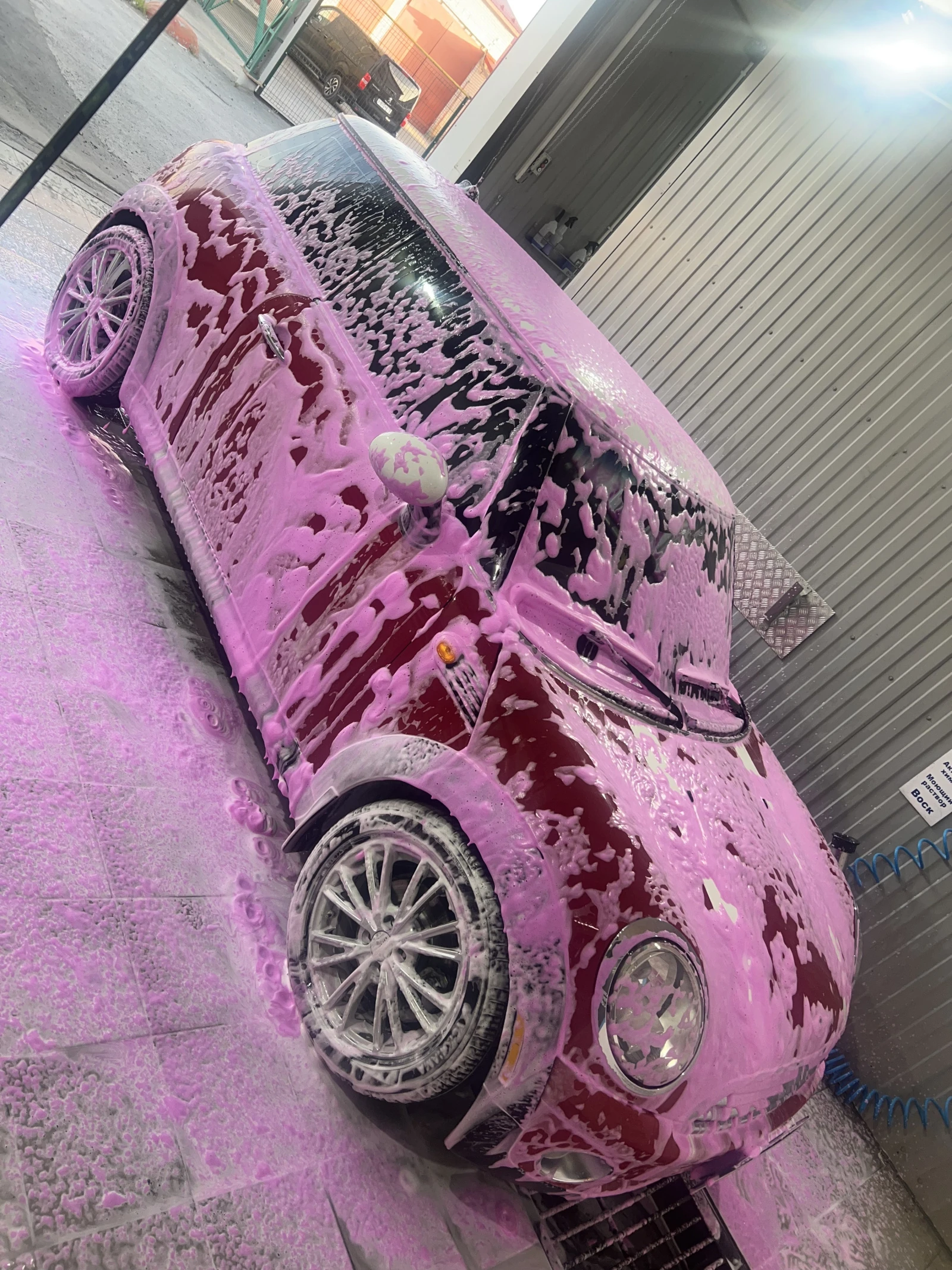 Mini Hatch, 2009г, передний привод, автомат