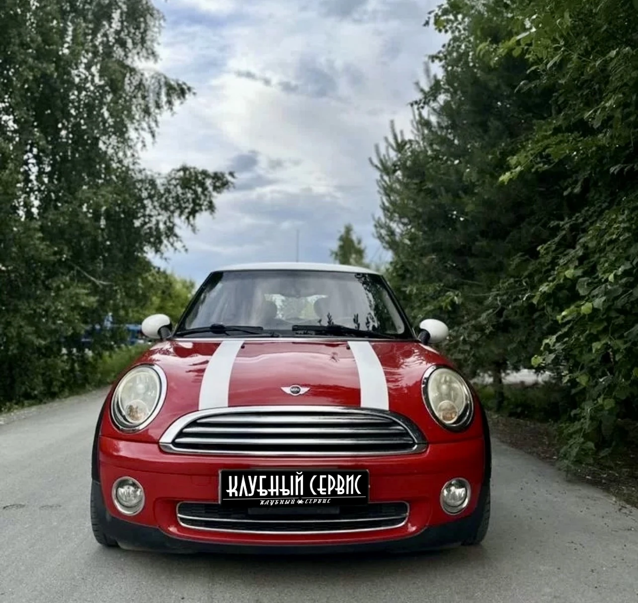 Mini Hatch, 2009г, передний привод, автомат