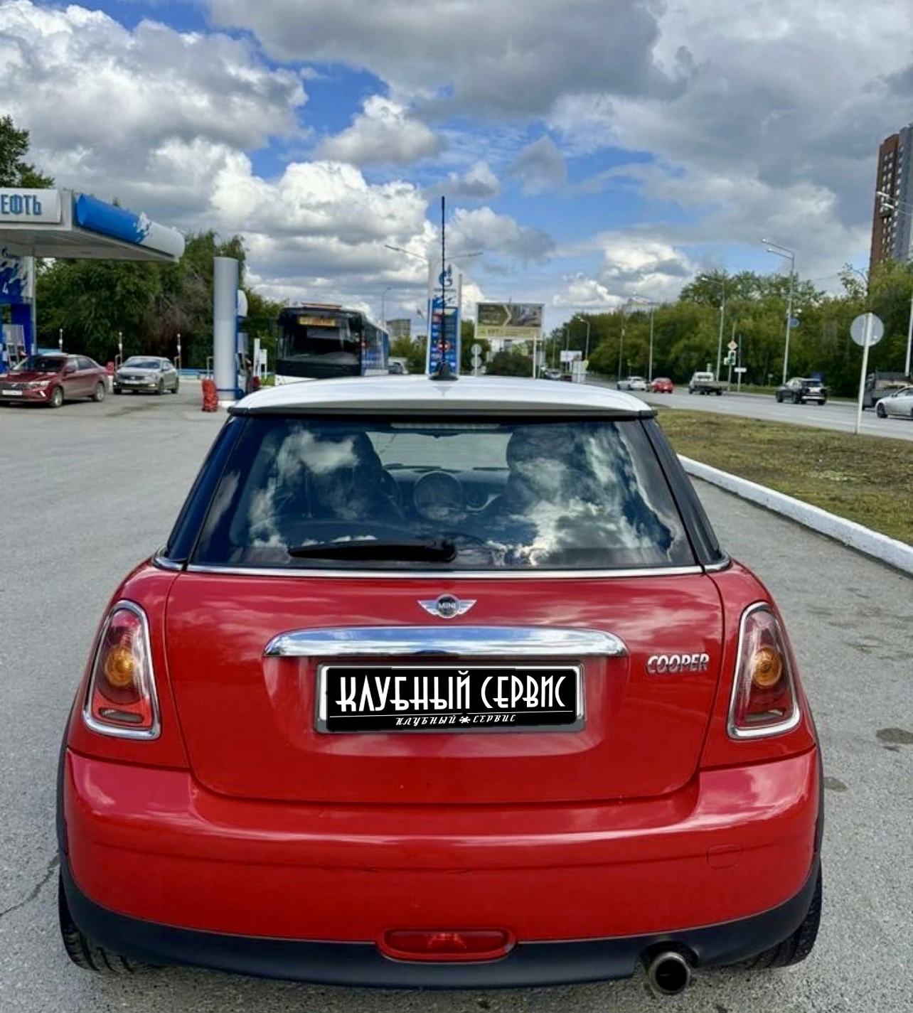 Mini Hatch, 2009г, передний привод, автомат