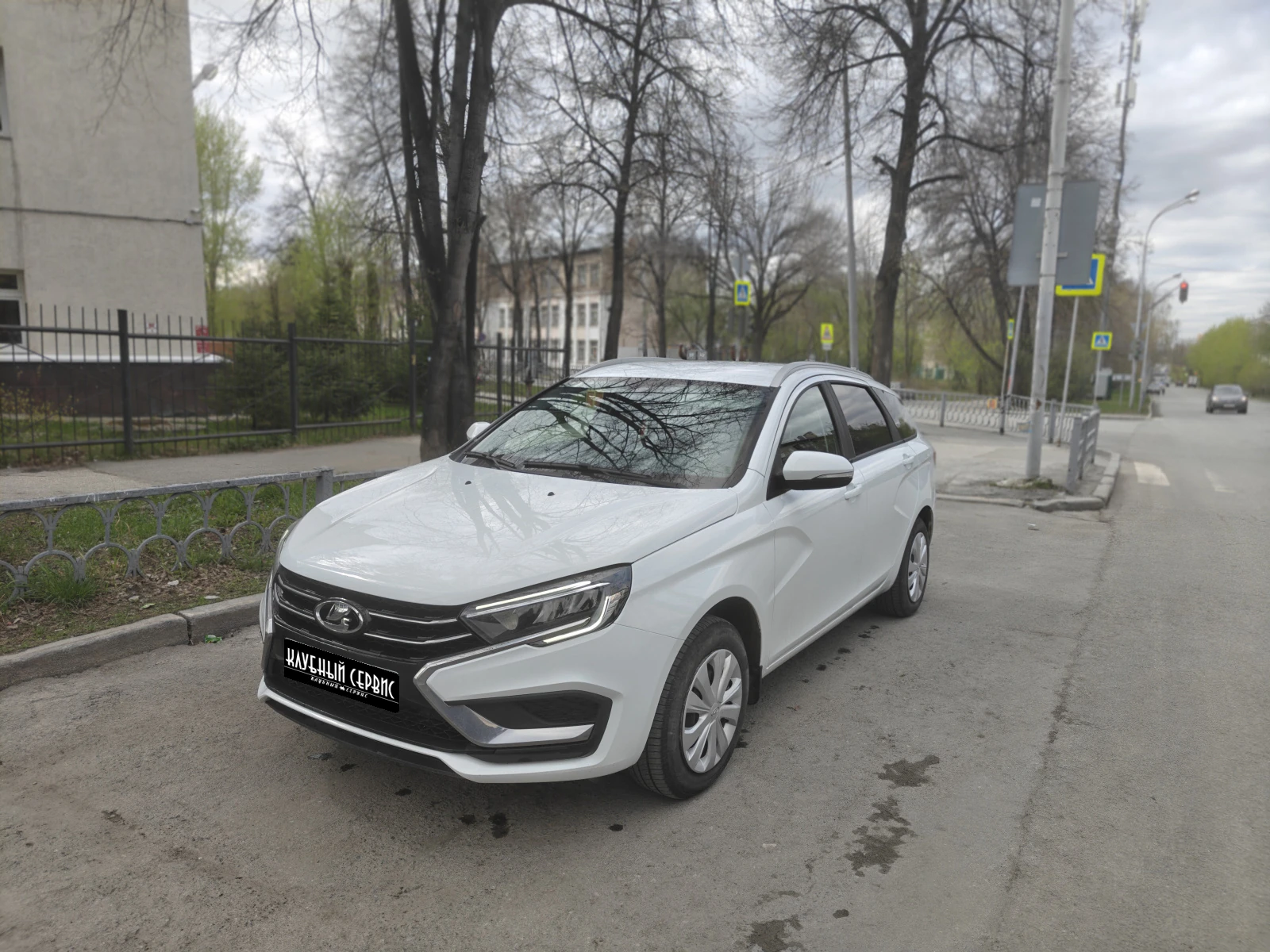 Lada (ВАЗ) Vesta, 2024г, передний привод, механика