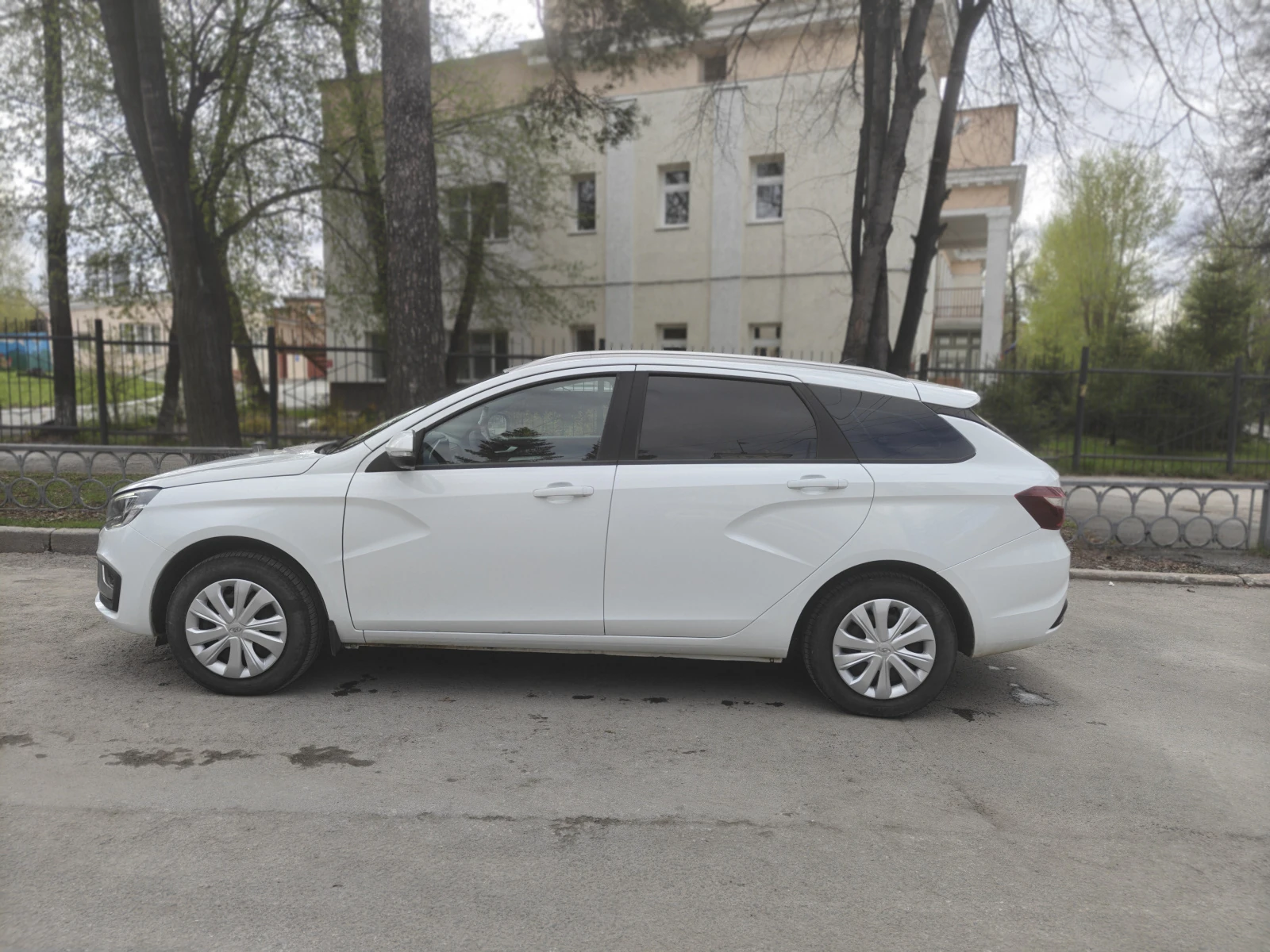 Lada (ВАЗ) Vesta, 2024г, передний привод, механика