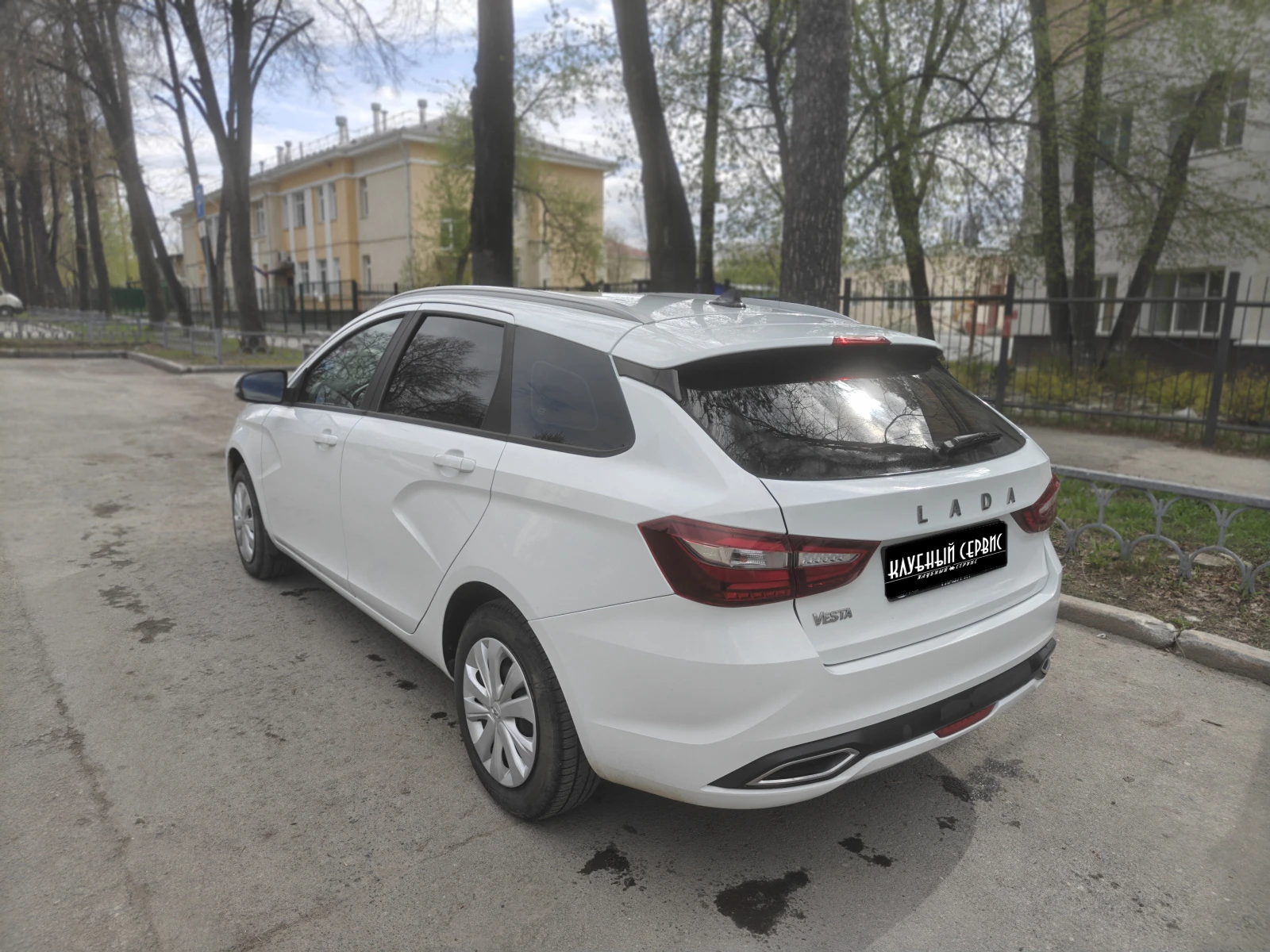 Lada (ВАЗ) Vesta, 2024г, передний привод, механика