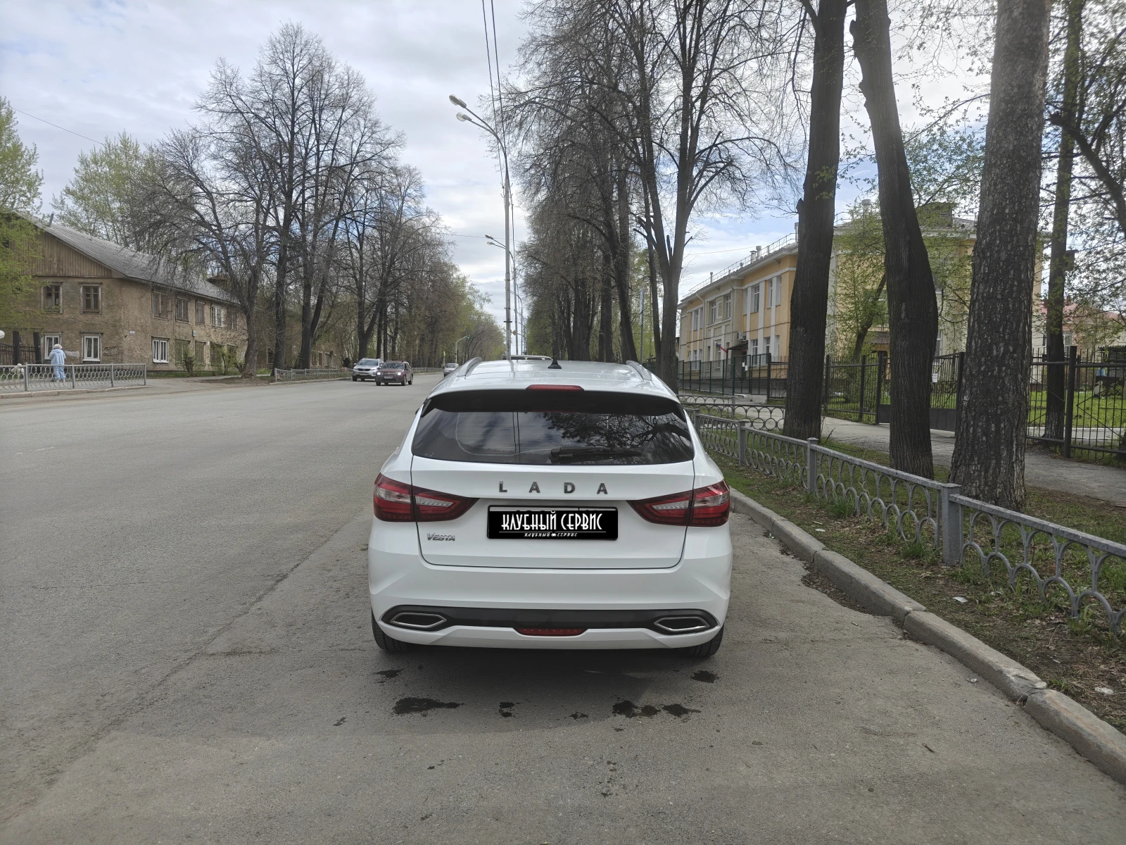 Lada (ВАЗ) Vesta, 2024г, передний привод, механика