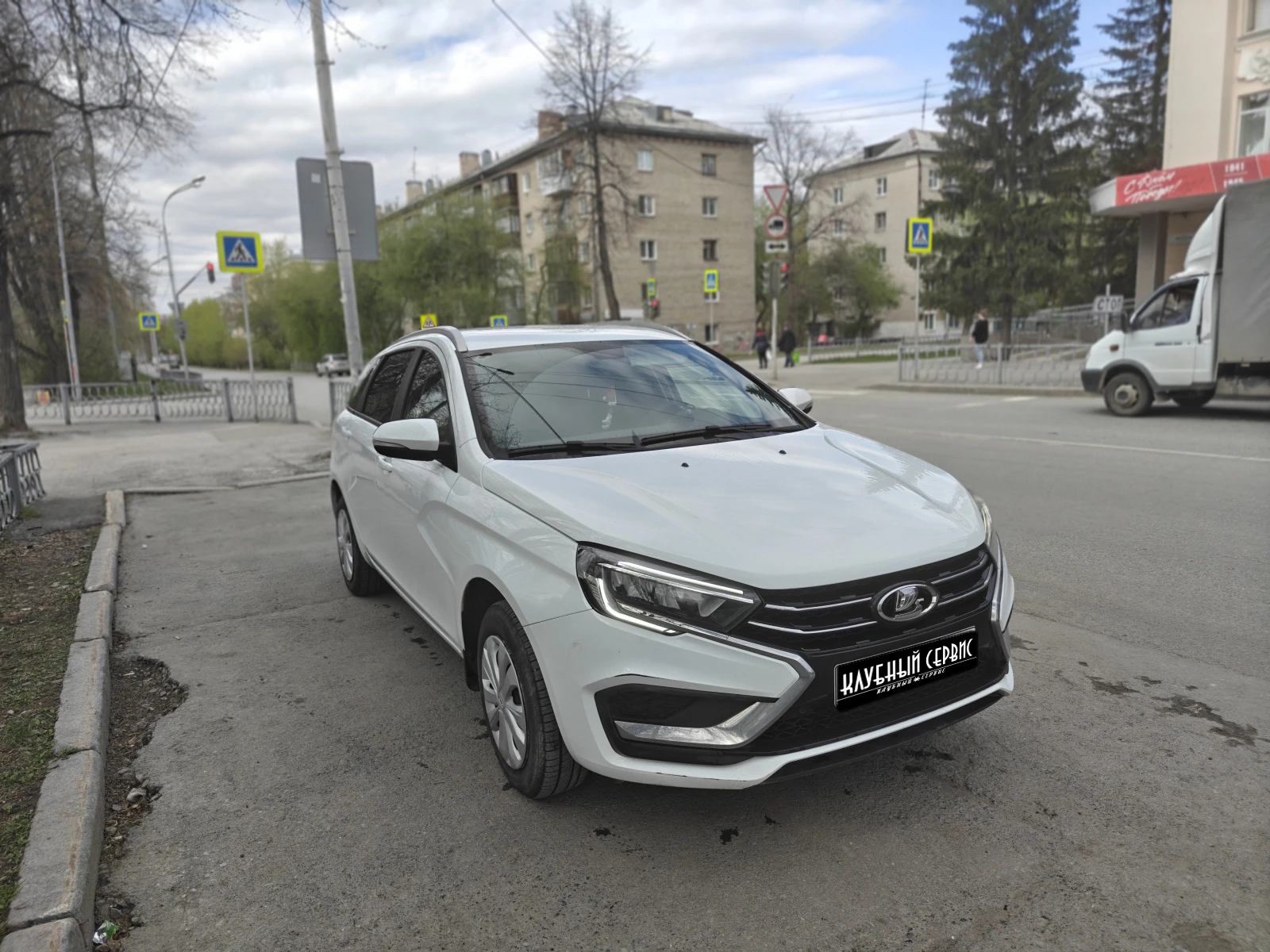 Lada (ВАЗ) Vesta, 2024г, передний привод, механика