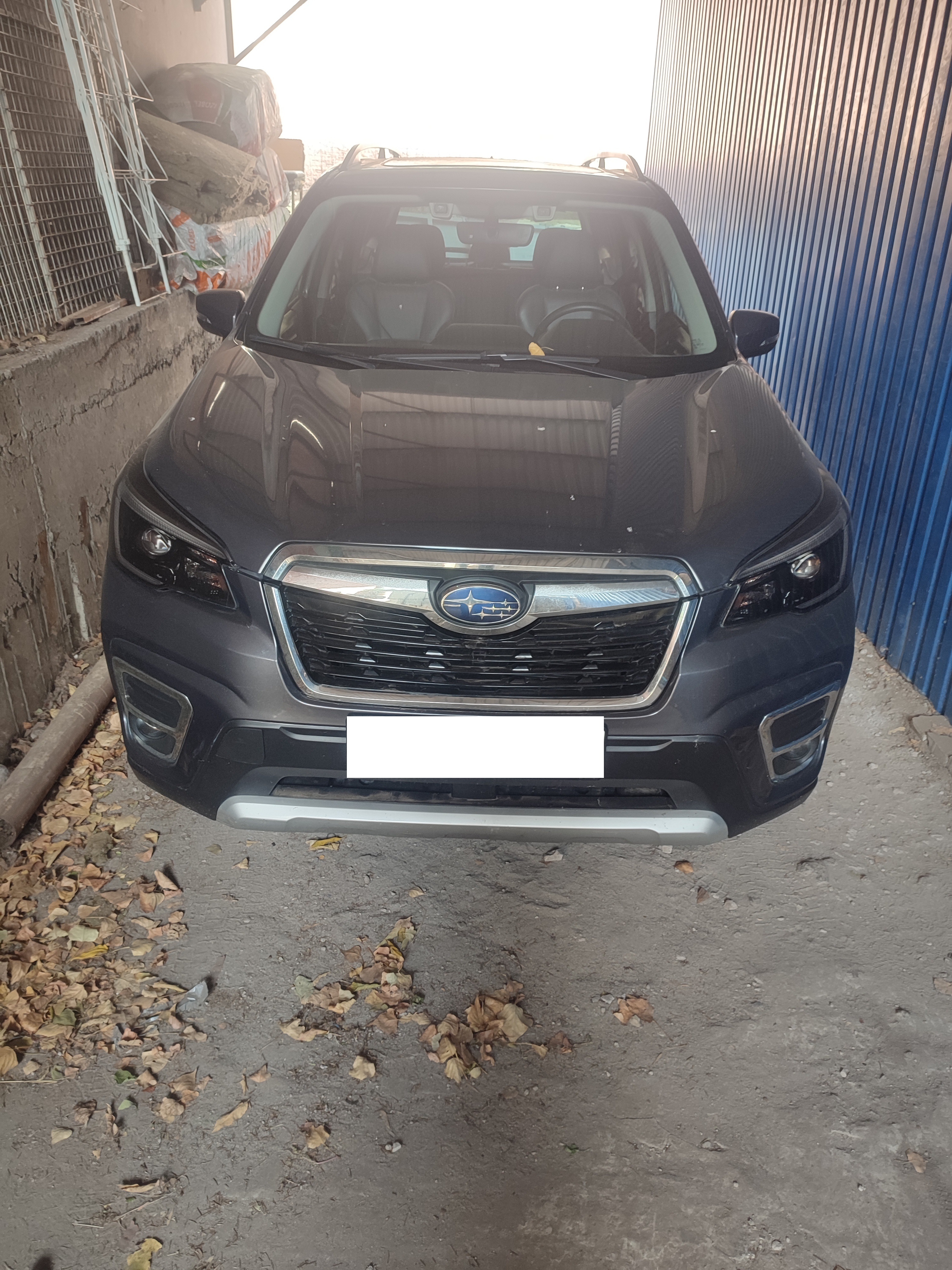 Subaru Forester, 2021г, полный привод, вариатор