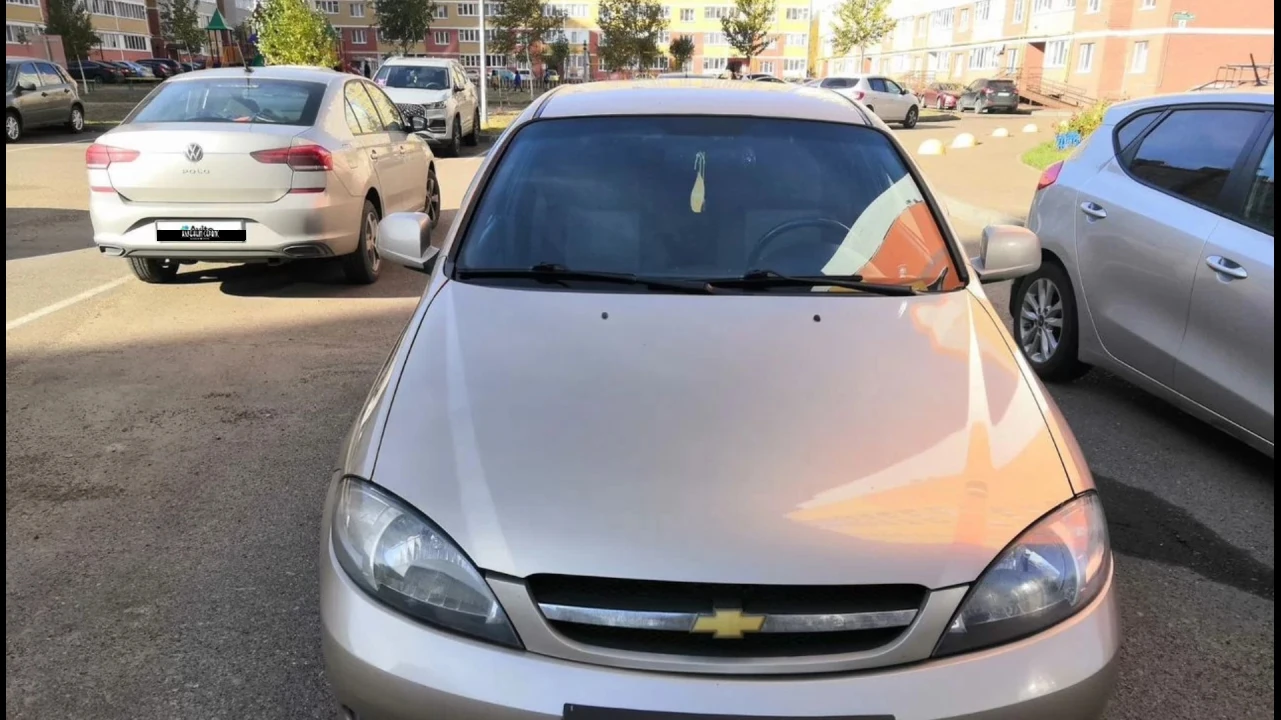 Chevrolet Lacetti, 2012г, передний привод, автомат