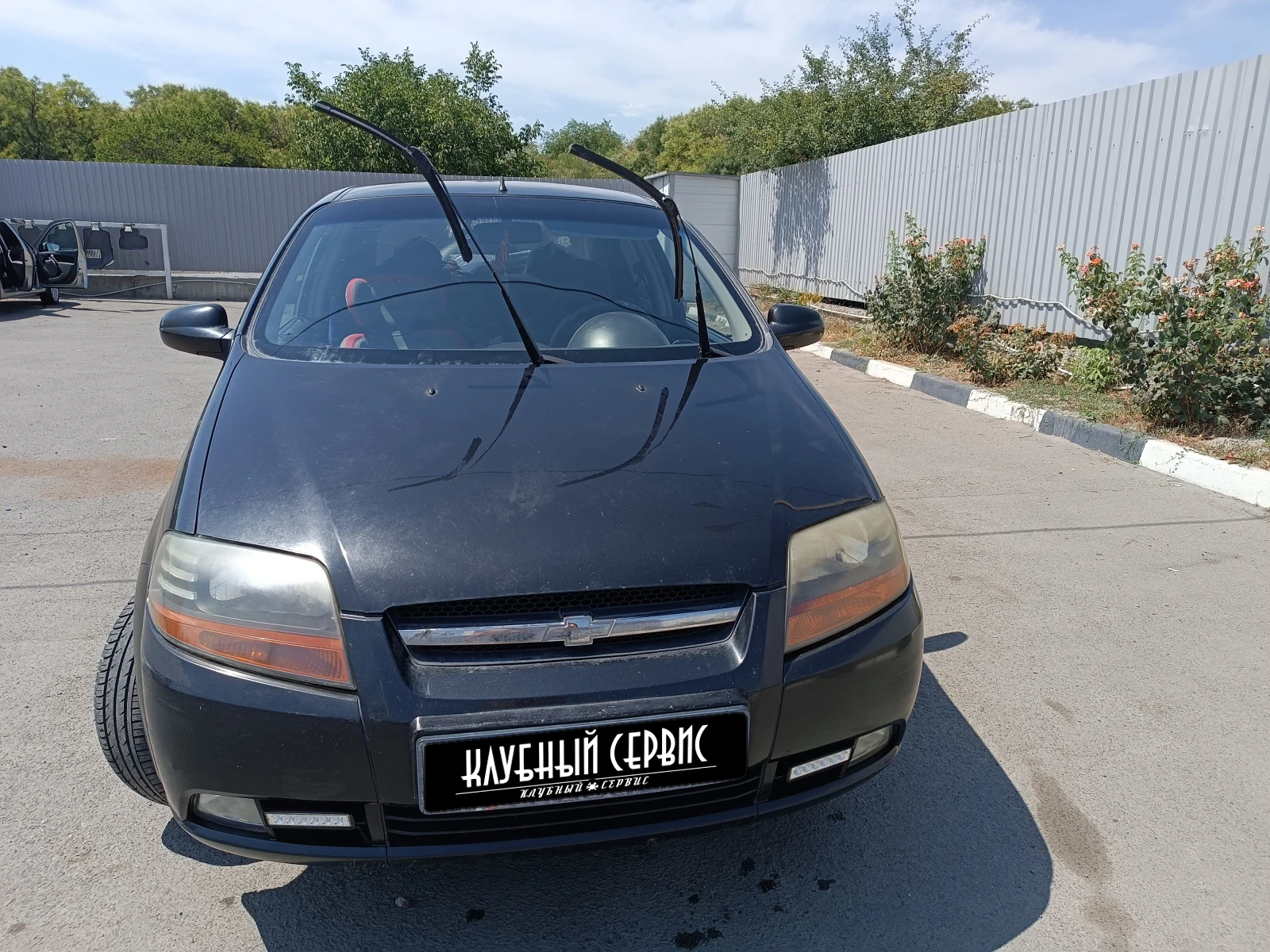 Chevrolet Aveo, 2006г, передний привод, механика