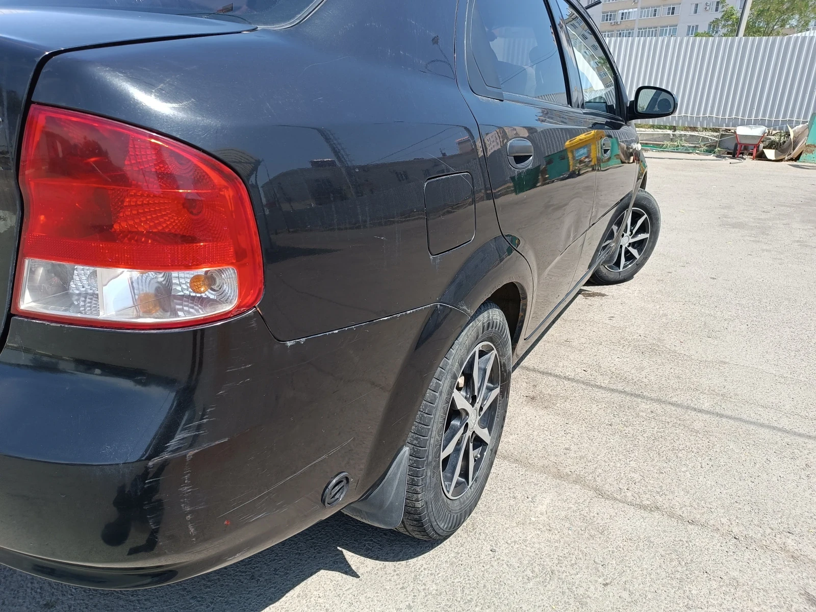 Chevrolet Aveo, 2006г, передний привод, механика