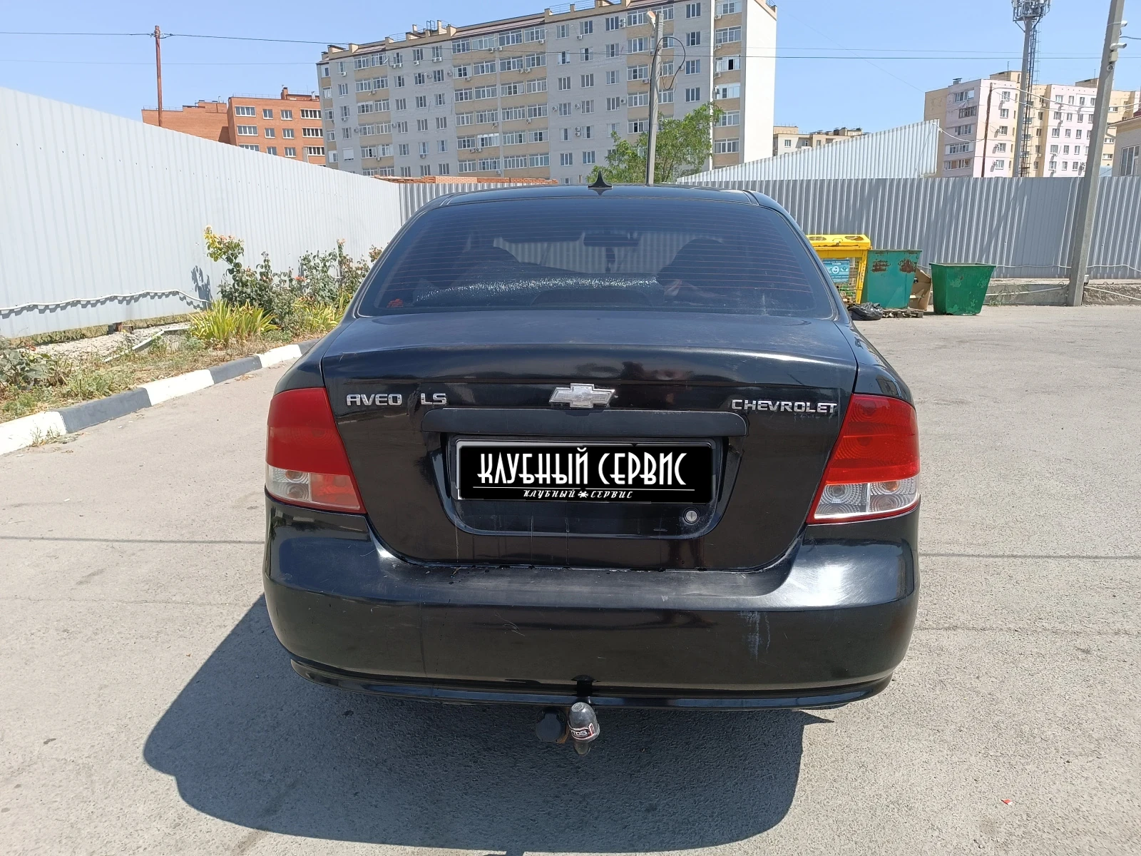 Chevrolet Aveo, 2006г, передний привод, механика