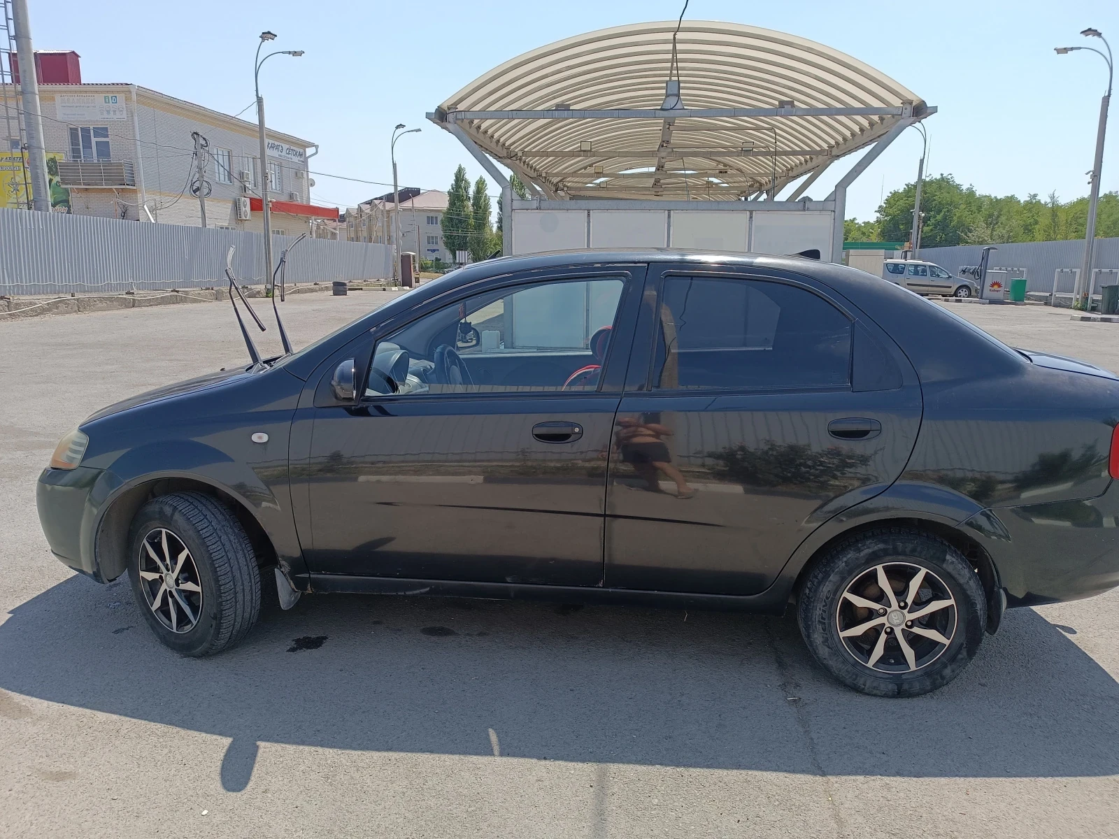 Chevrolet Aveo, 2006г, передний привод, механика