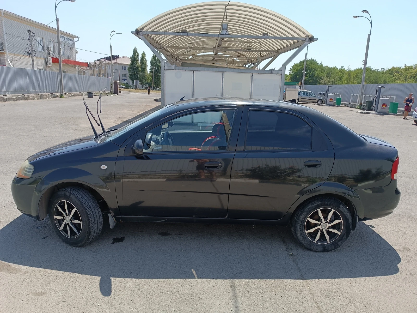 Chevrolet Aveo, 2006г, передний привод, механика