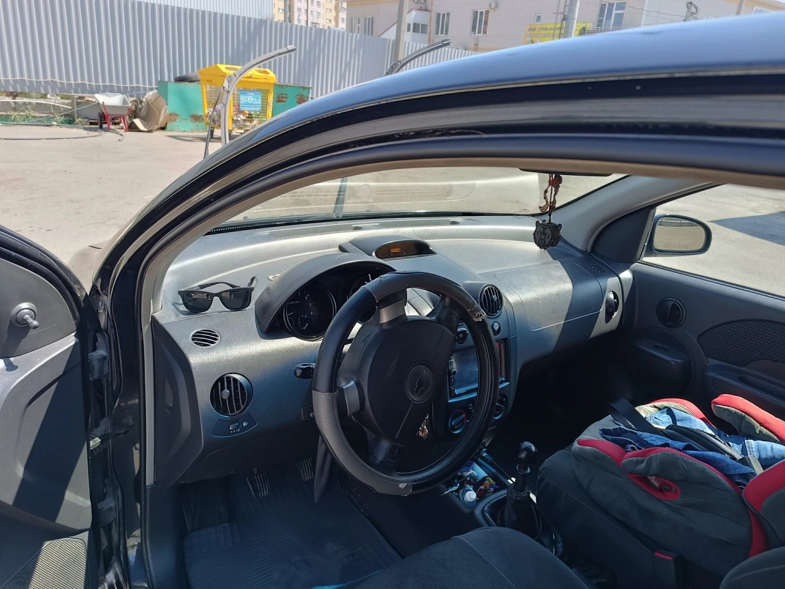 Chevrolet Aveo, 2006г, передний привод, механика