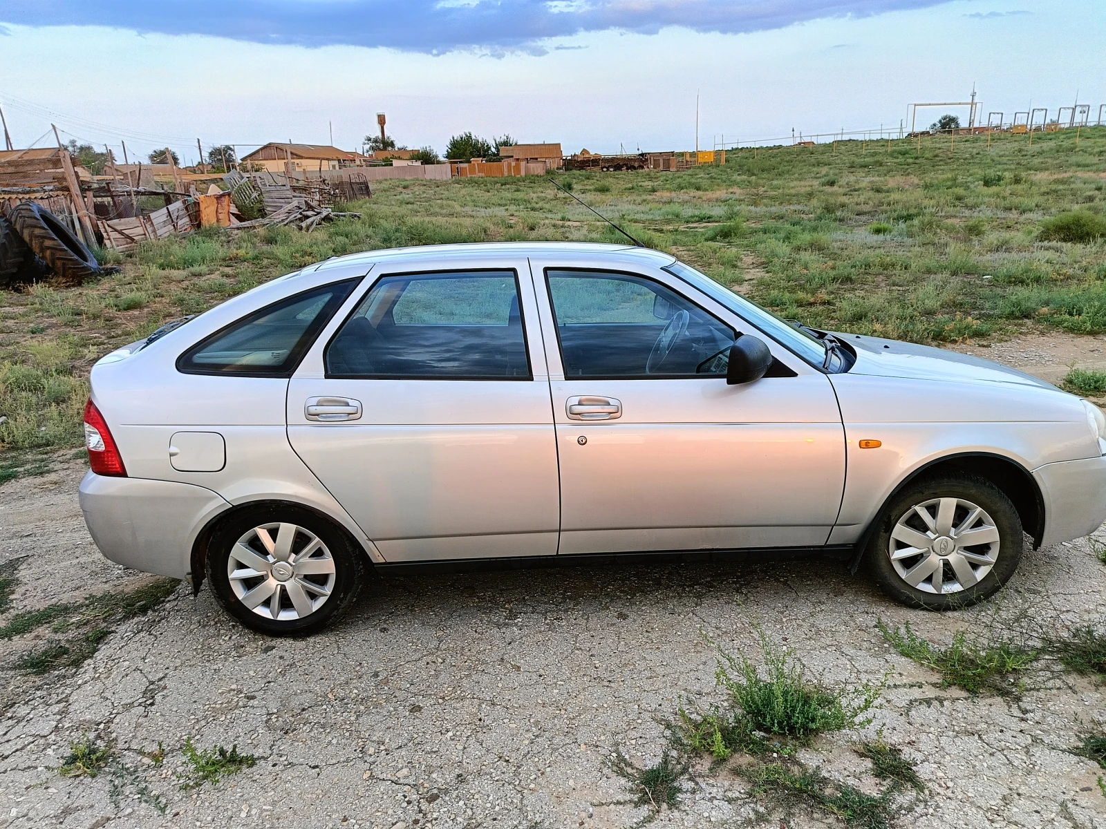 Lada (ВАЗ) Priora, 2012г, передний привод, механика