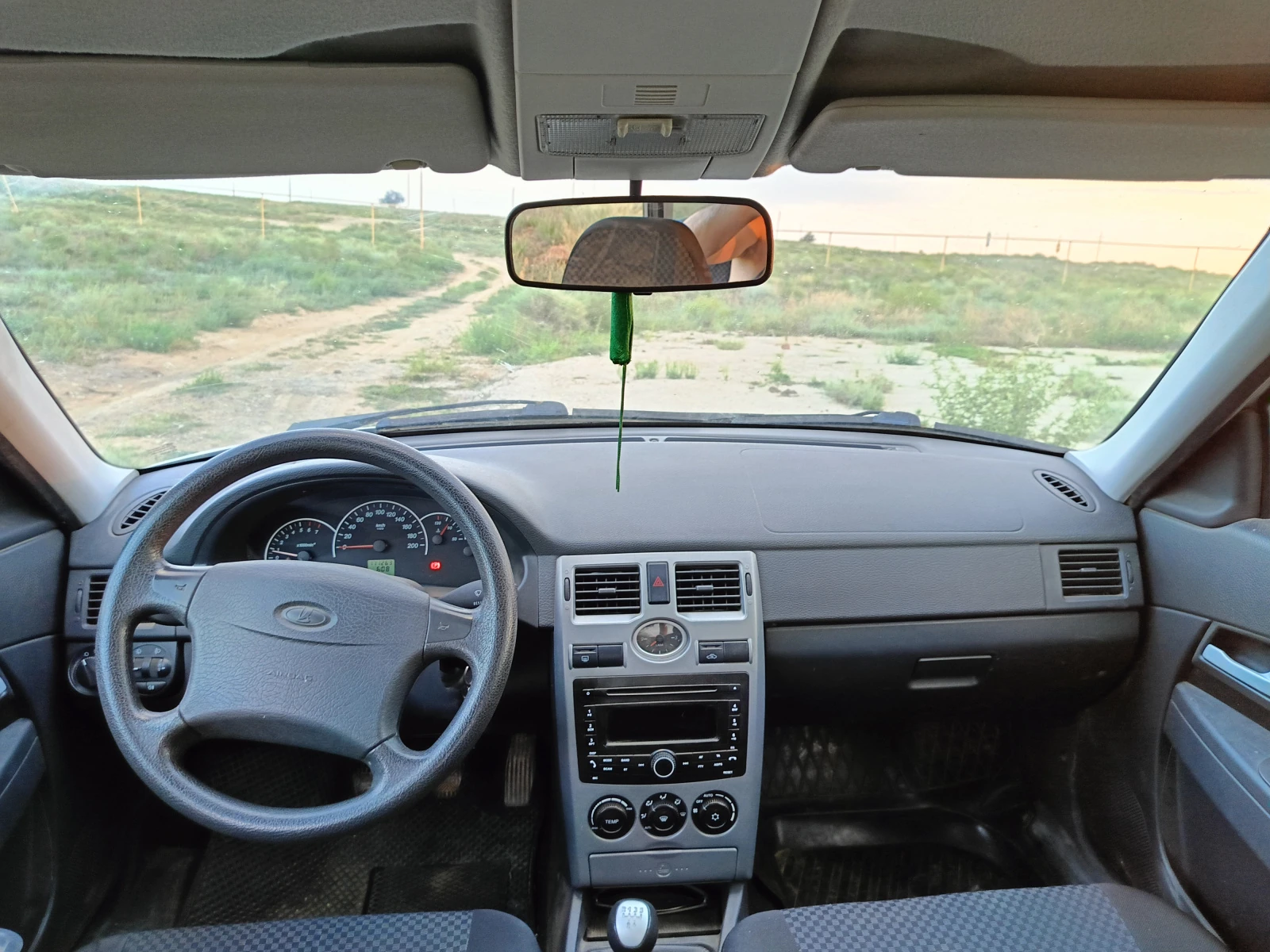 Lada (ВАЗ) Priora, 2012г, передний привод, механика