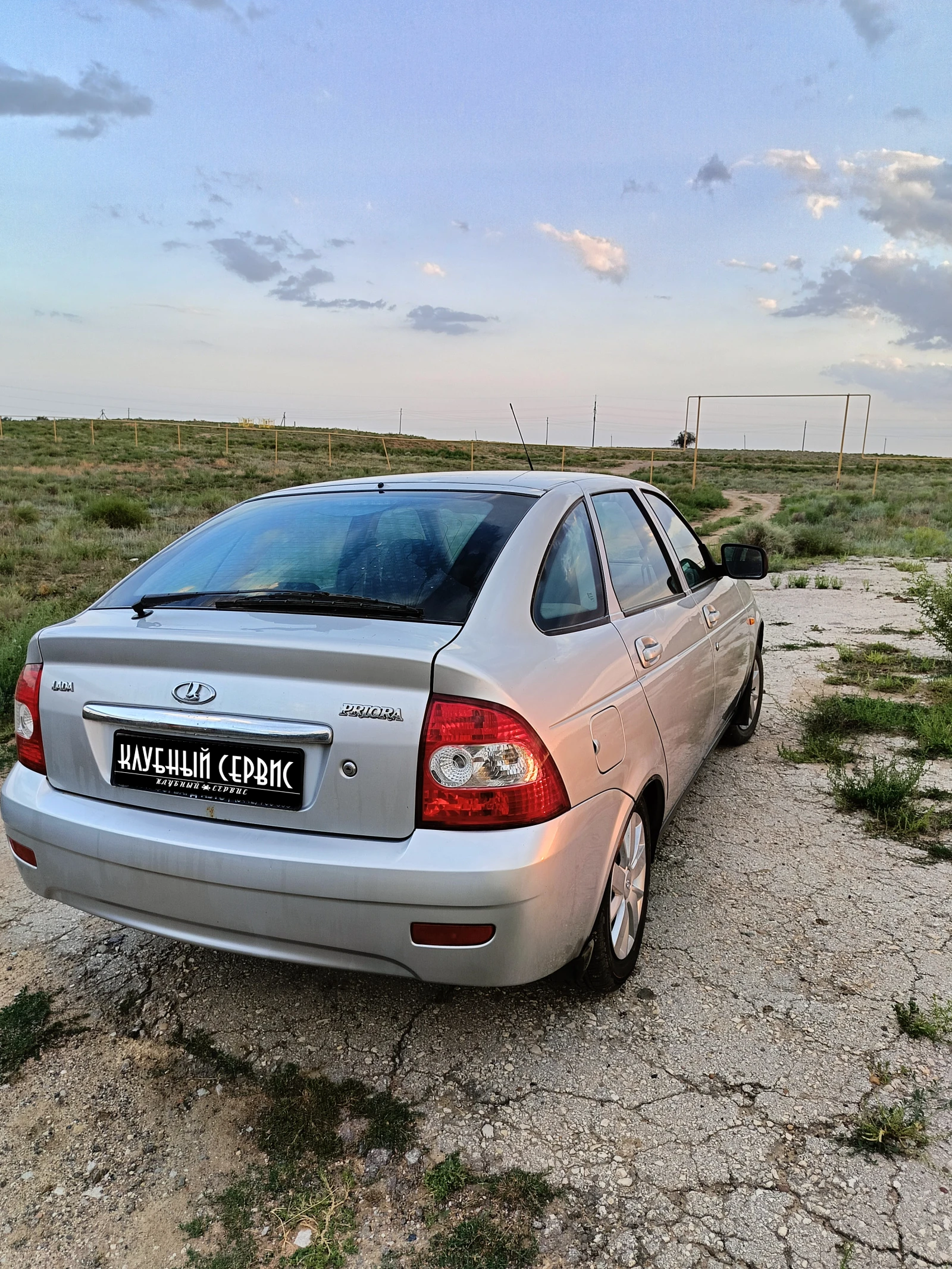 Lada (ВАЗ) Priora, 2012г, передний привод, механика