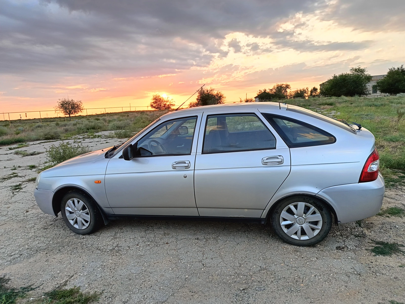 Lada (ВАЗ) Priora, 2012г, передний привод, механика