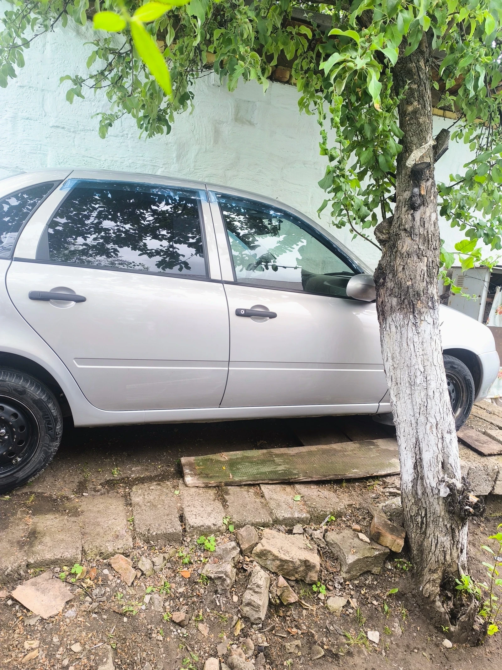 Lada (ВАЗ) Kalina, 2008г, передний привод, механика