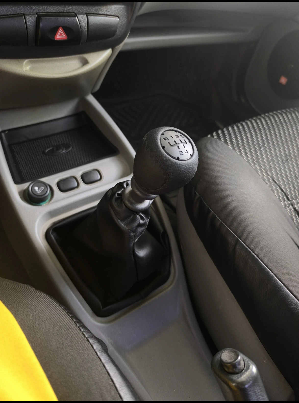 Lada (ВАЗ) Kalina, 2008г, передний привод, механика