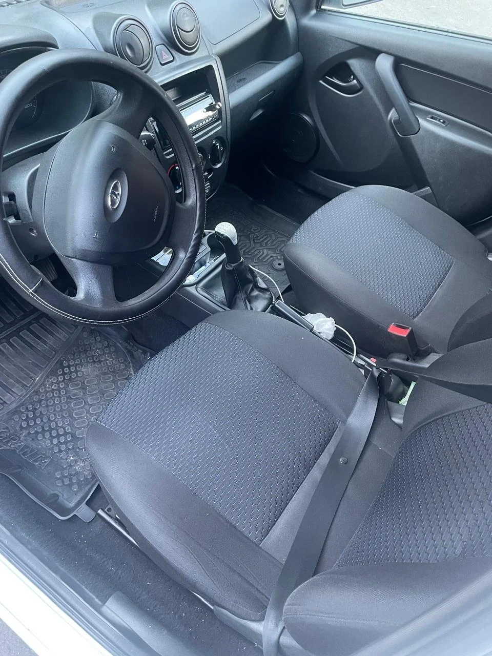 Lada (ВАЗ) Granta, 2016г, передний привод, механика