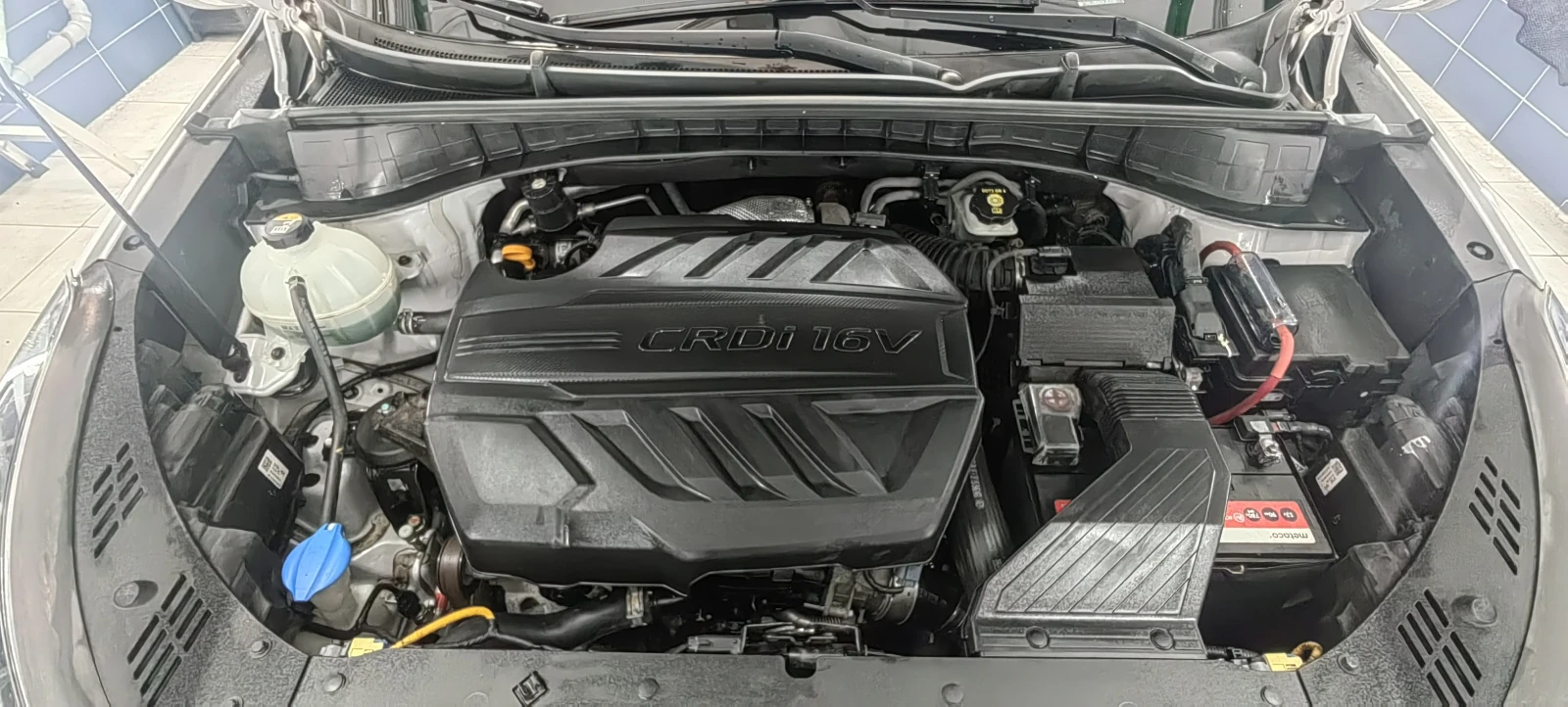 Hyundai Tucson, 2018г, полный привод, автомат