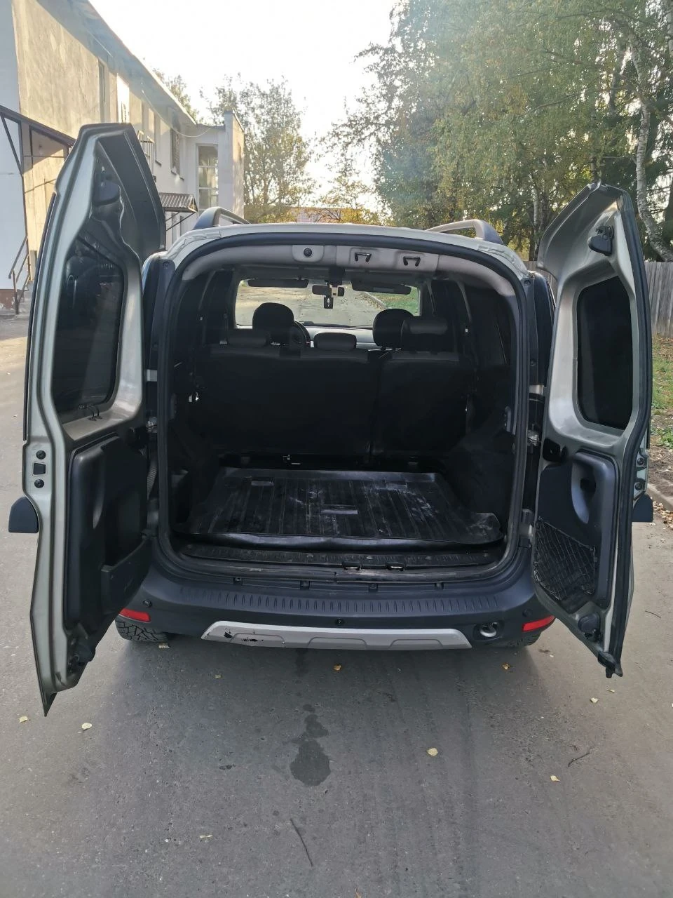 Lada (ВАЗ) Largus, 2018г, передний привод, механика