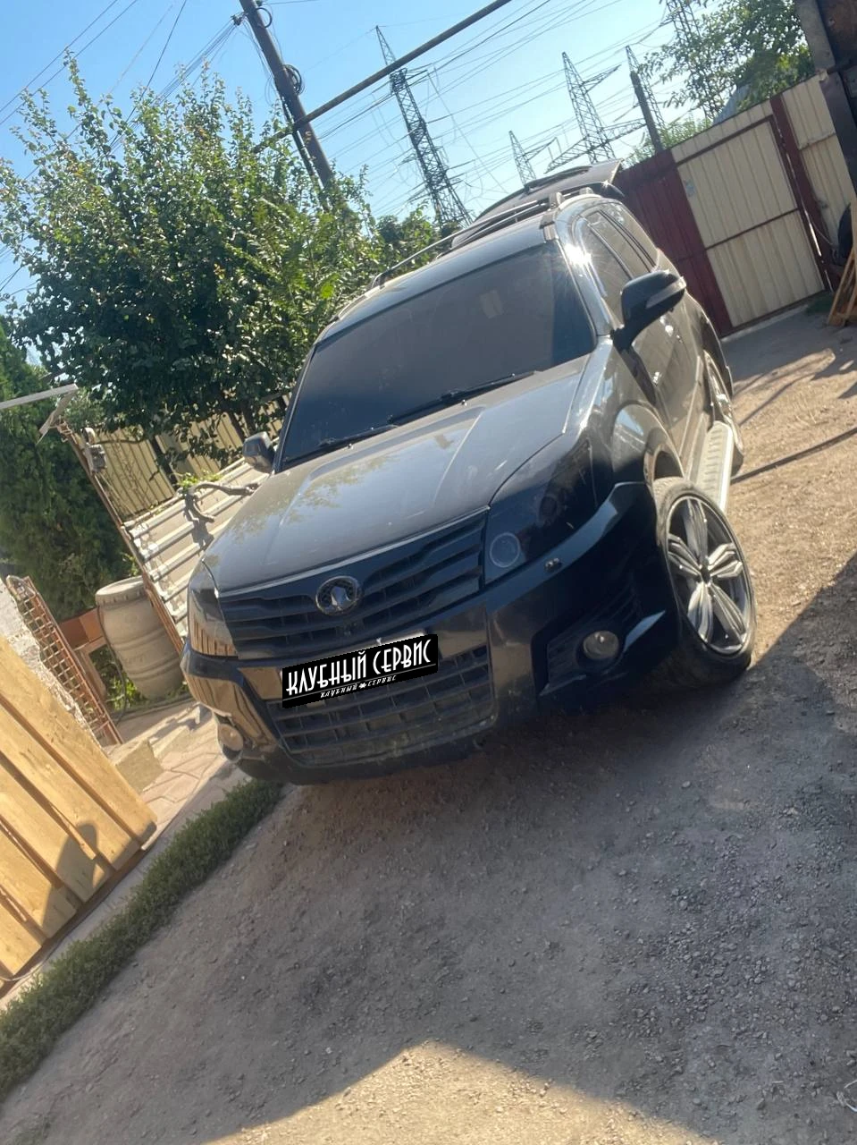 Great Wall Hover H3, 2013г, полный привод, механика