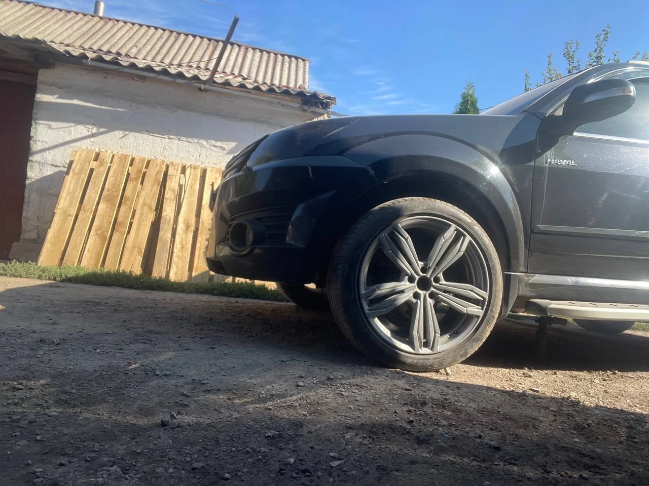 Great Wall Hover H3, 2013г, полный привод, механика