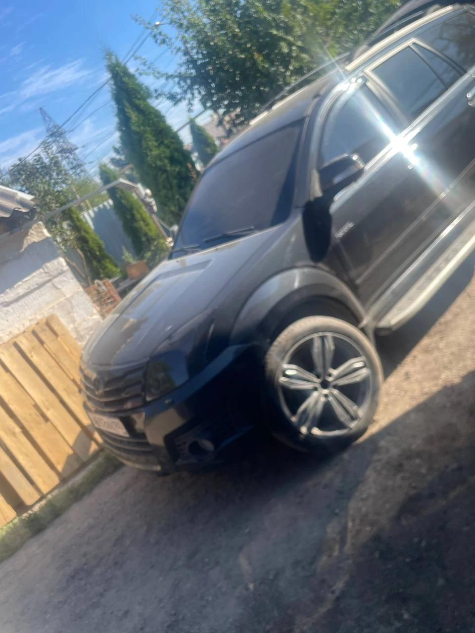 Great Wall Hover H3, 2013г, полный привод, механика