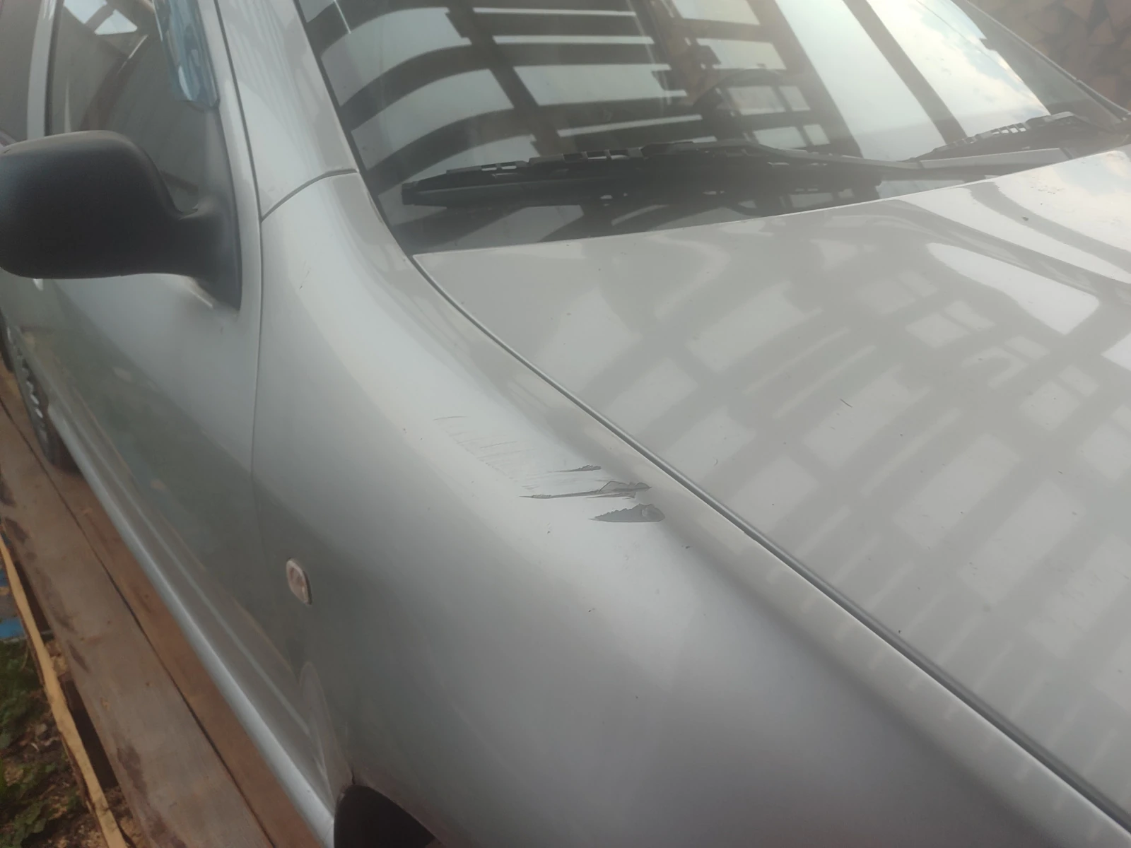 Skoda Fabia, 2002г, передний привод, механика