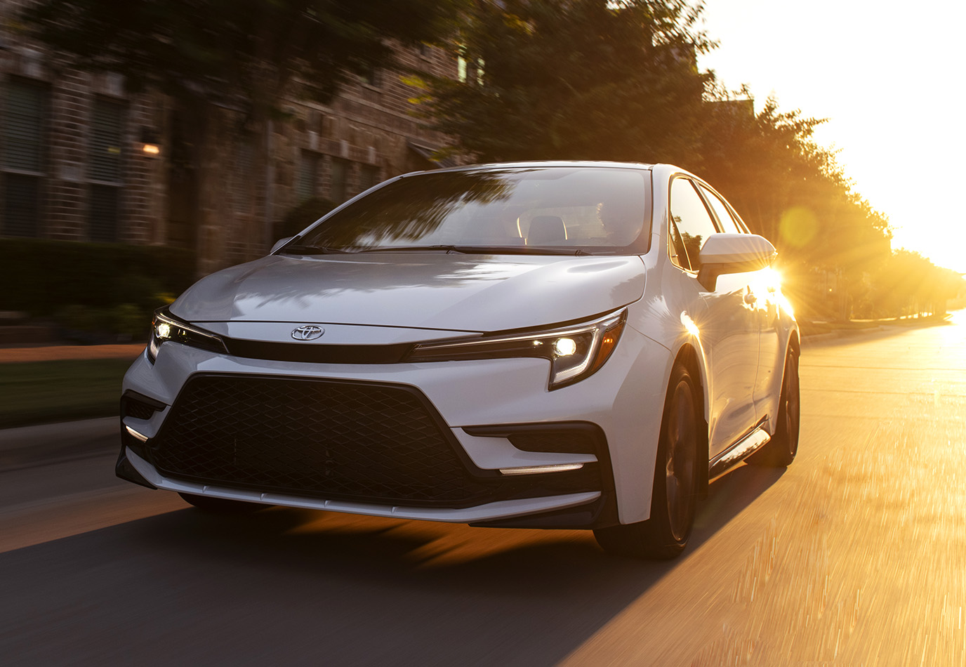 По итогам первого полугодия 2025 года Toyota Corolla стала самой продаваемой моделью в мире.