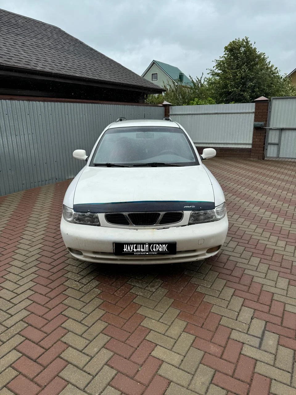 Daewoo Nubira, 1998г, передний привод, механика