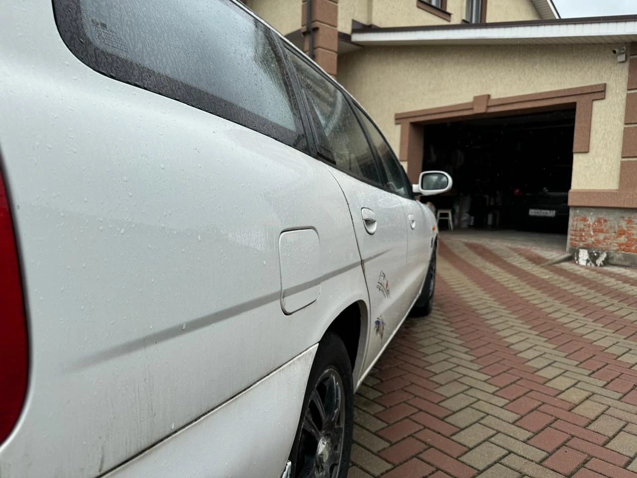 Daewoo Nubira, 1998г, передний привод, механика