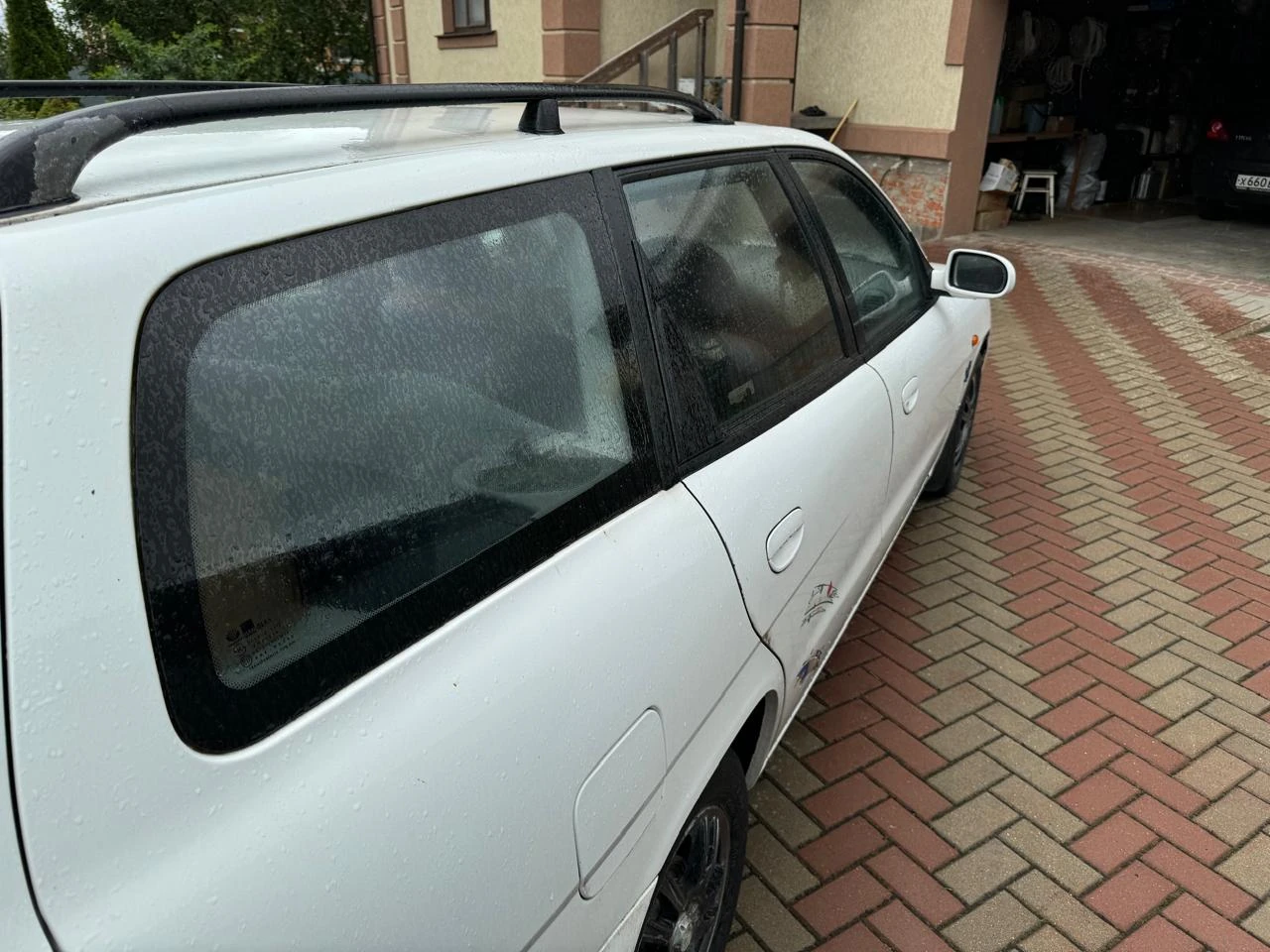 Daewoo Nubira, 1998г, передний привод, механика