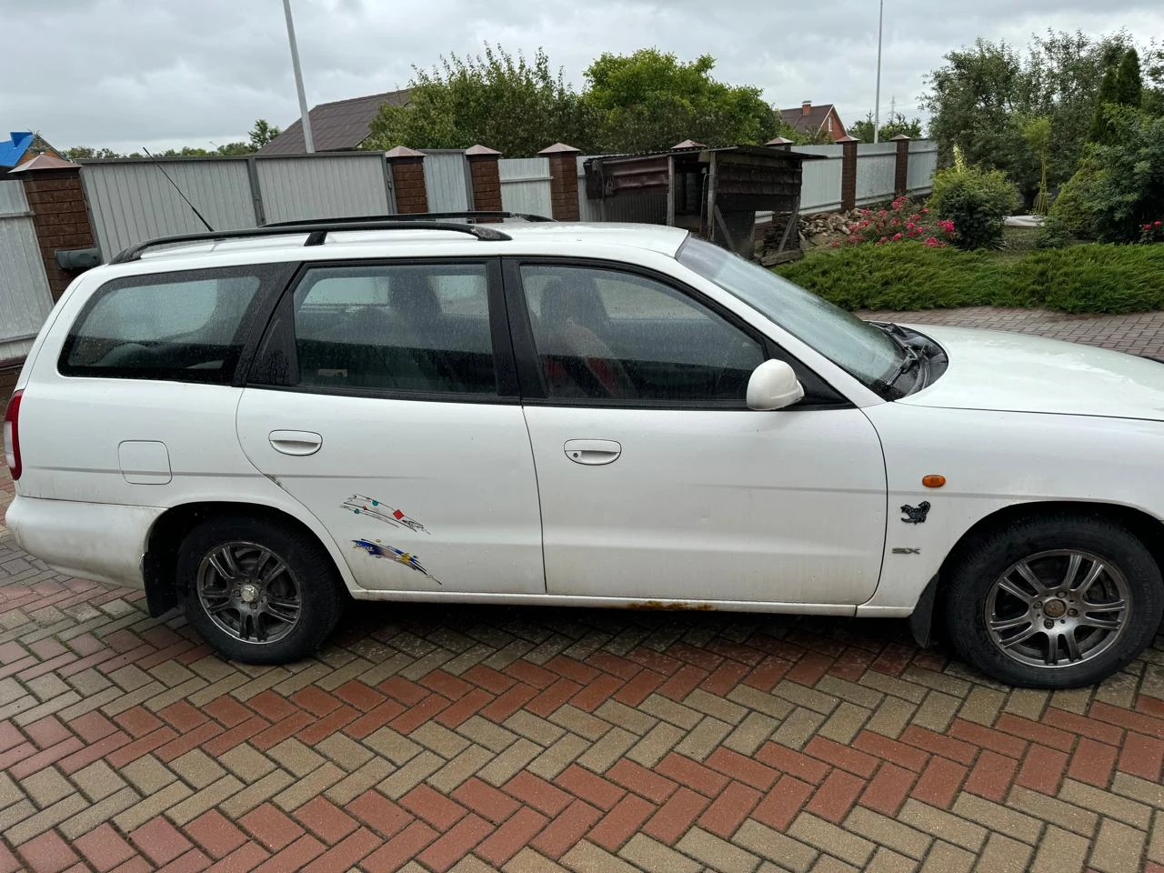 Daewoo Nubira, 1998г, передний привод, механика