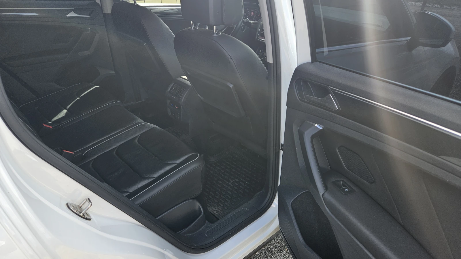 Volkswagen Tiguan, 2019г, полный привод, робот