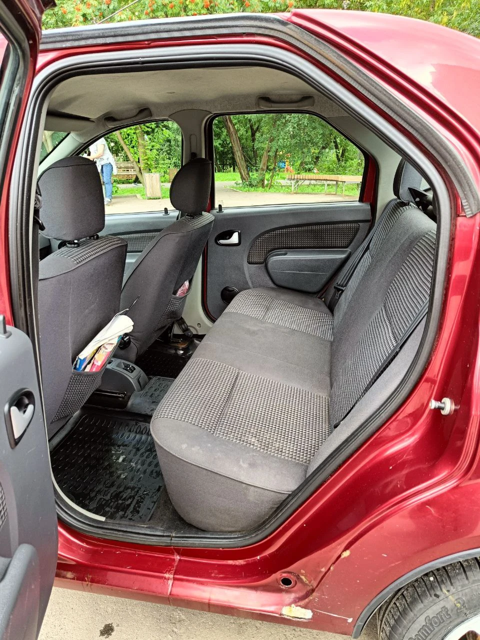 Renault Logan, 2008г, передний привод, механика