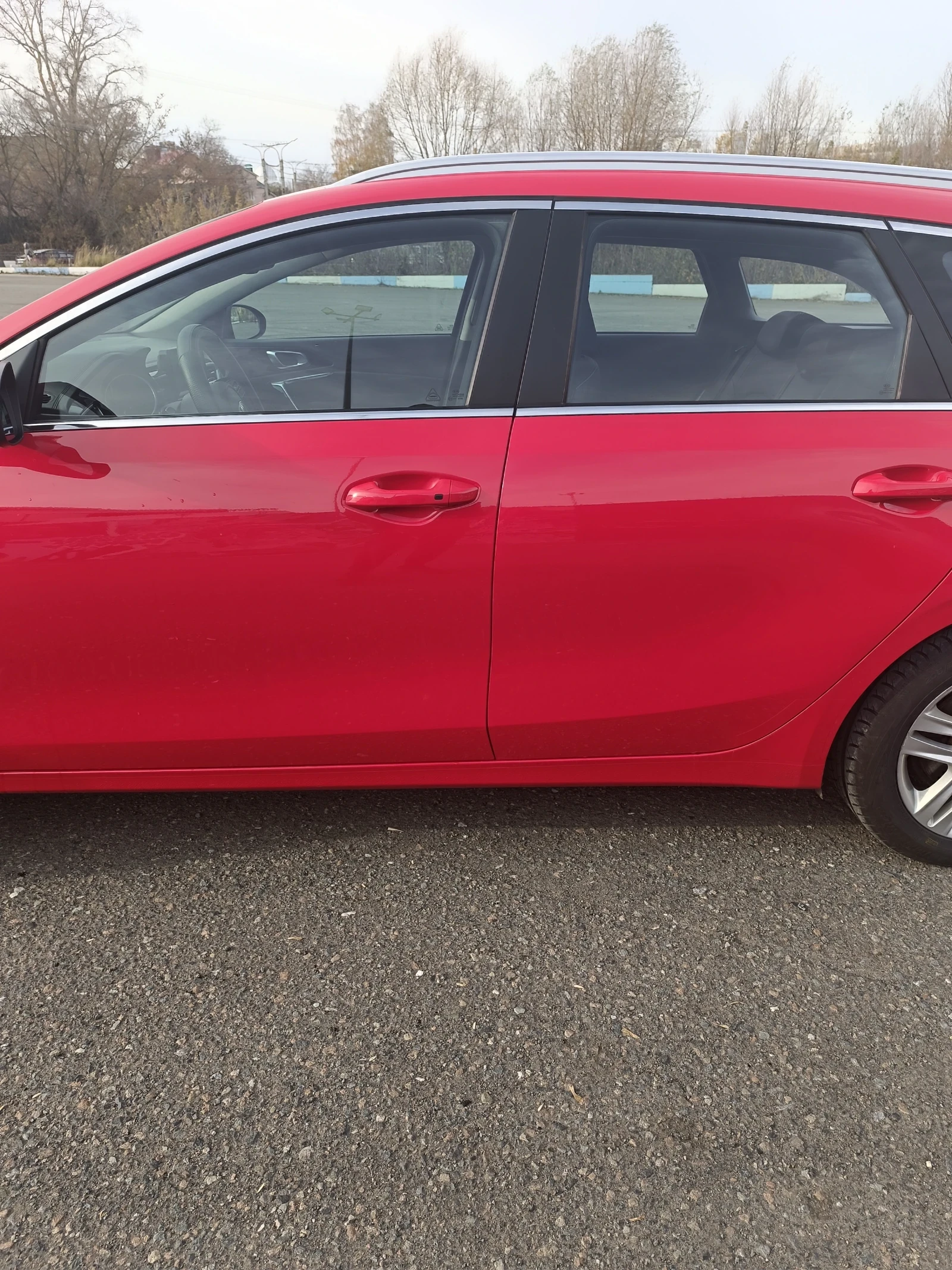 Kia Ceed, 2019г, передний привод, робот