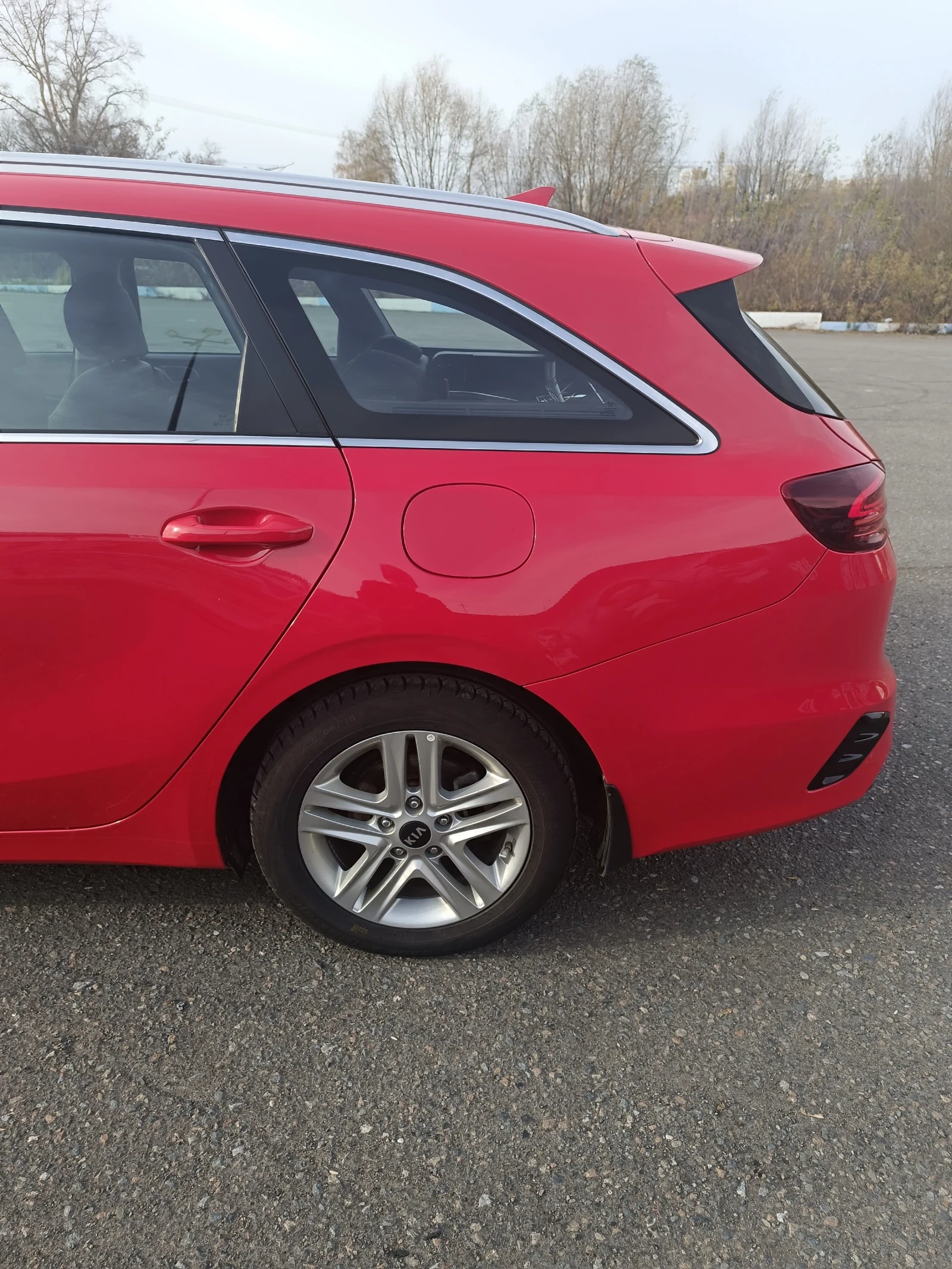 Kia Ceed, 2019г, передний привод, робот