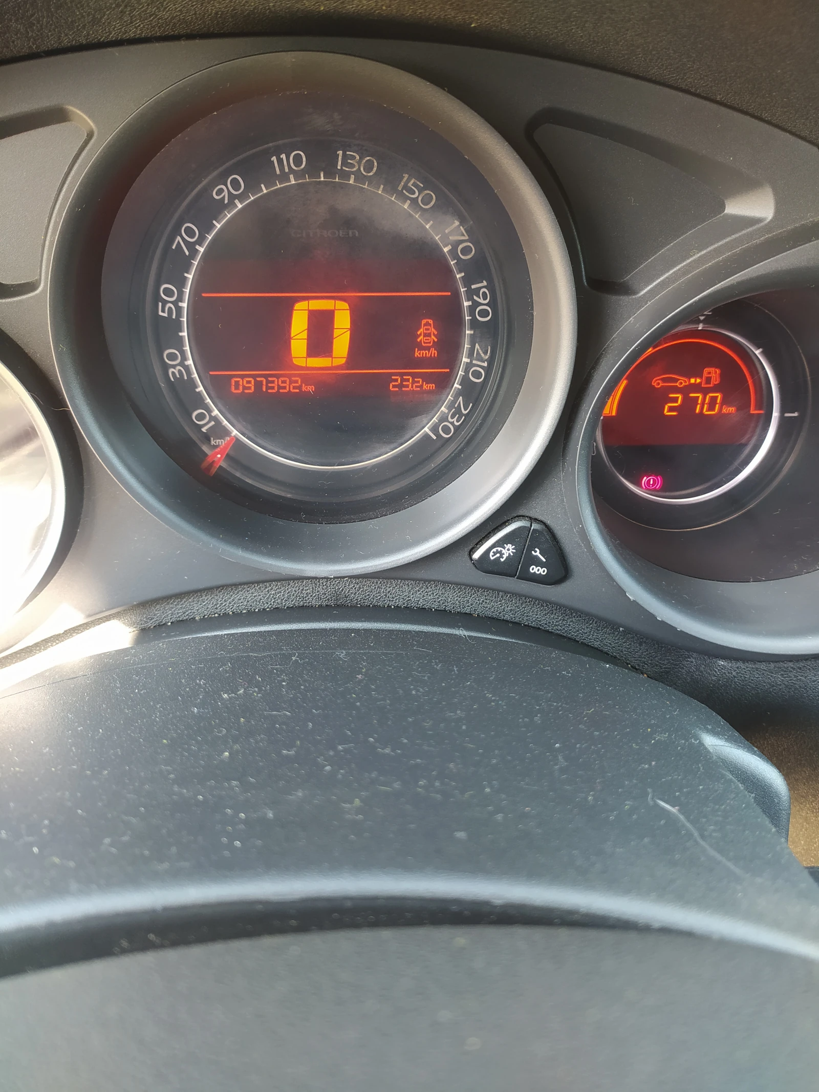 Citroen C4, 2011г, передний привод, механика