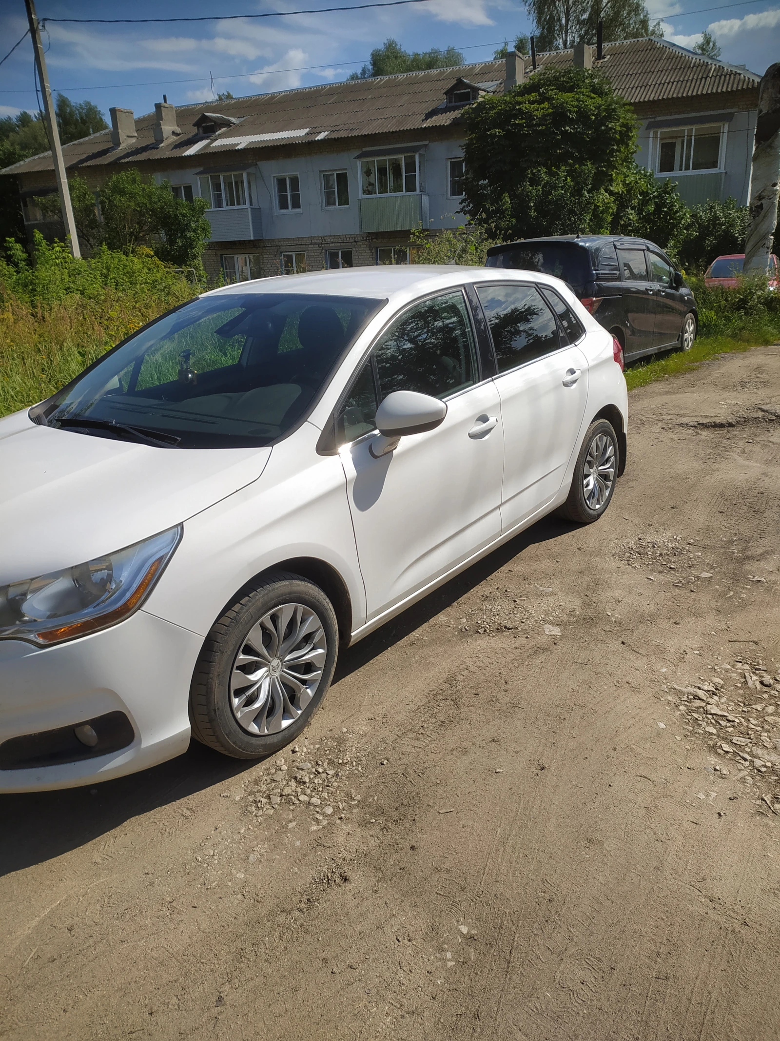 Citroen C4, 2011г, передний привод, механика