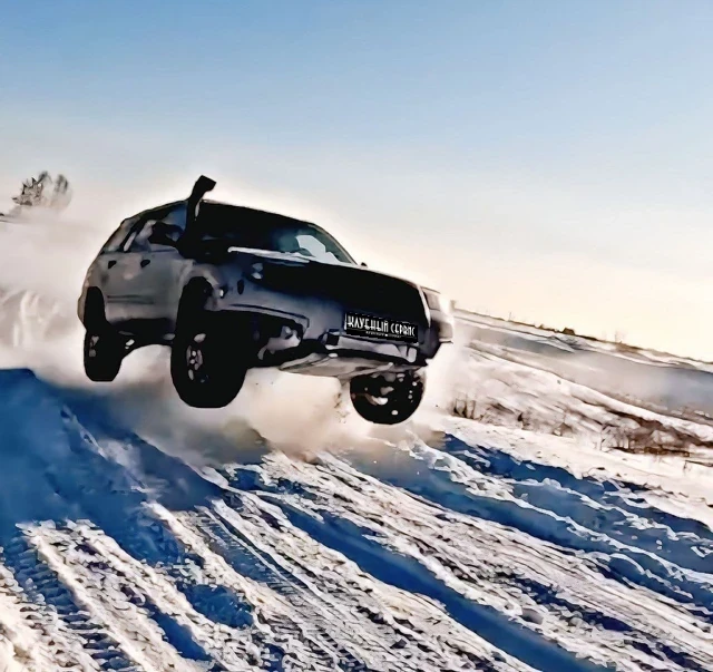 Subaru Forester, 2007г, полный привод, механика