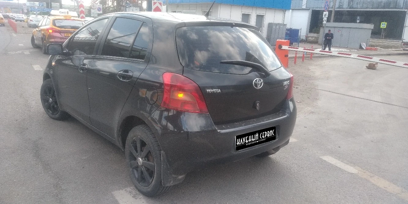 Skoda Fabia, 2007г, передний привод, механика