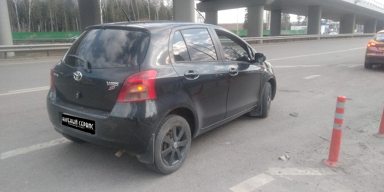 Skoda Fabia, 2007г, передний привод, механика