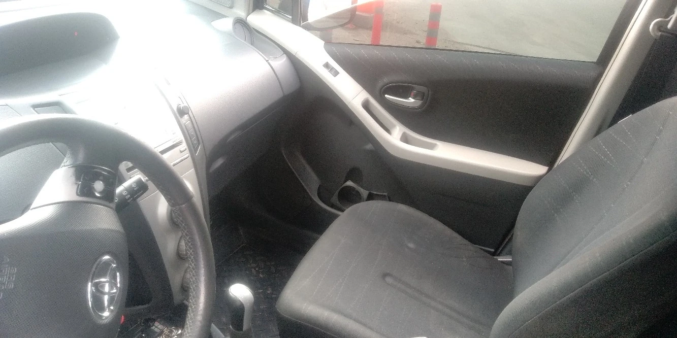 Skoda Fabia, 2007г, передний привод, механика