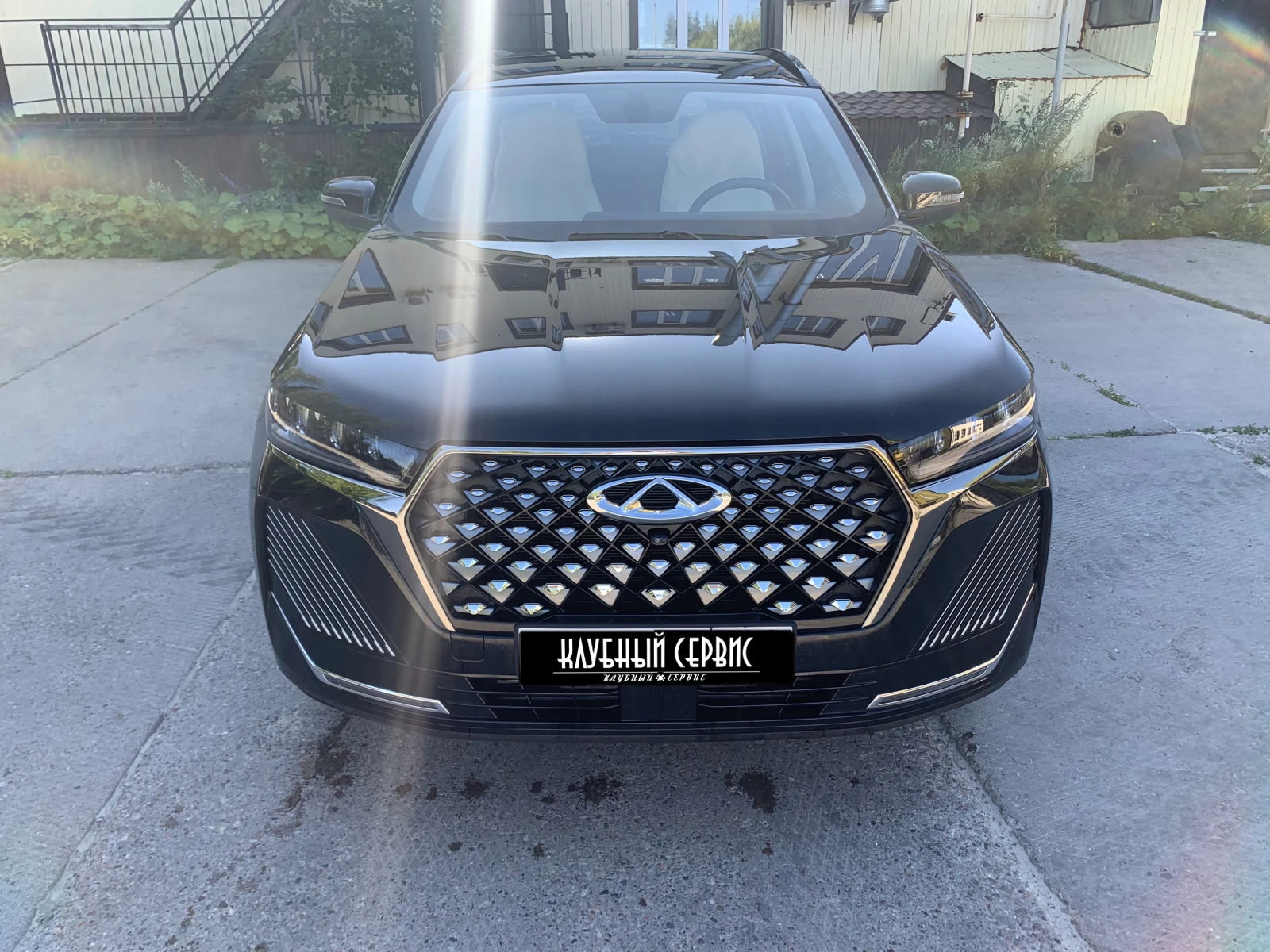 Chery Tiggo 7 Pro Max, 2024г, передний привод, робот