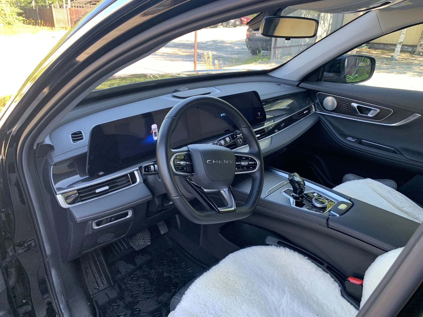 Chery Tiggo 7 Pro Max, 2024г, передний привод, робот