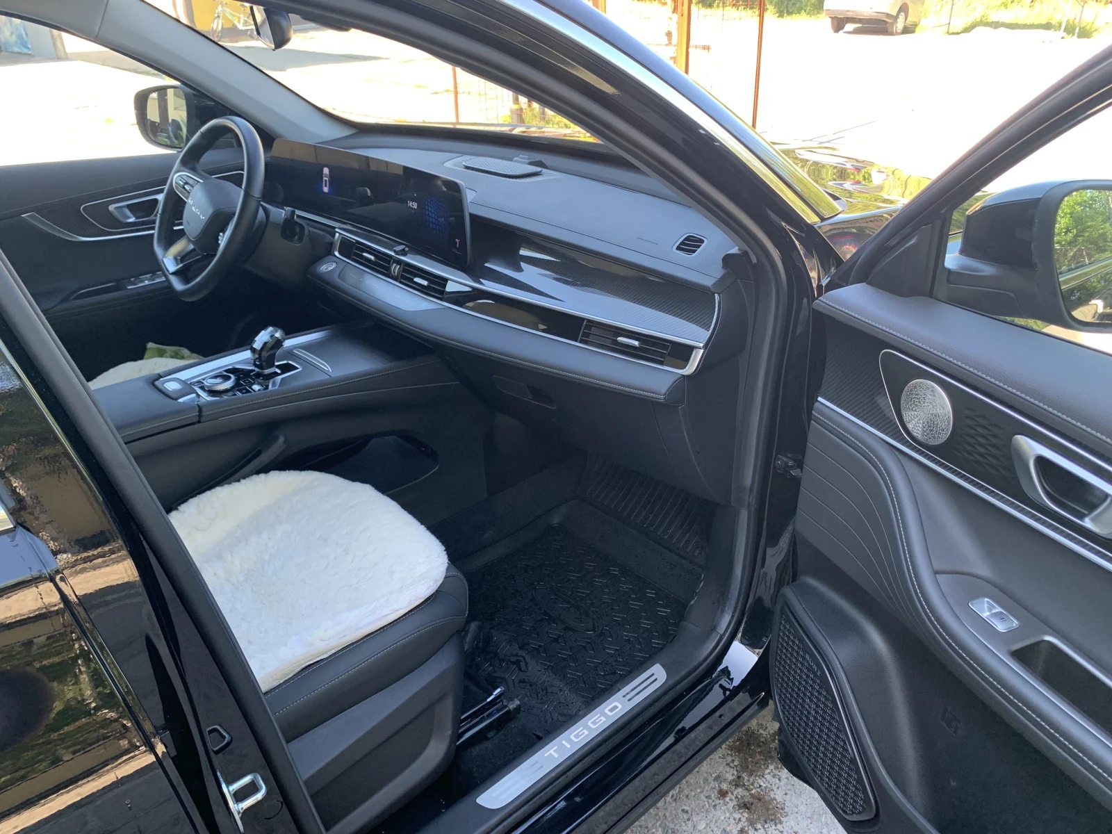 Chery Tiggo 7 Pro Max, 2024г, передний привод, робот